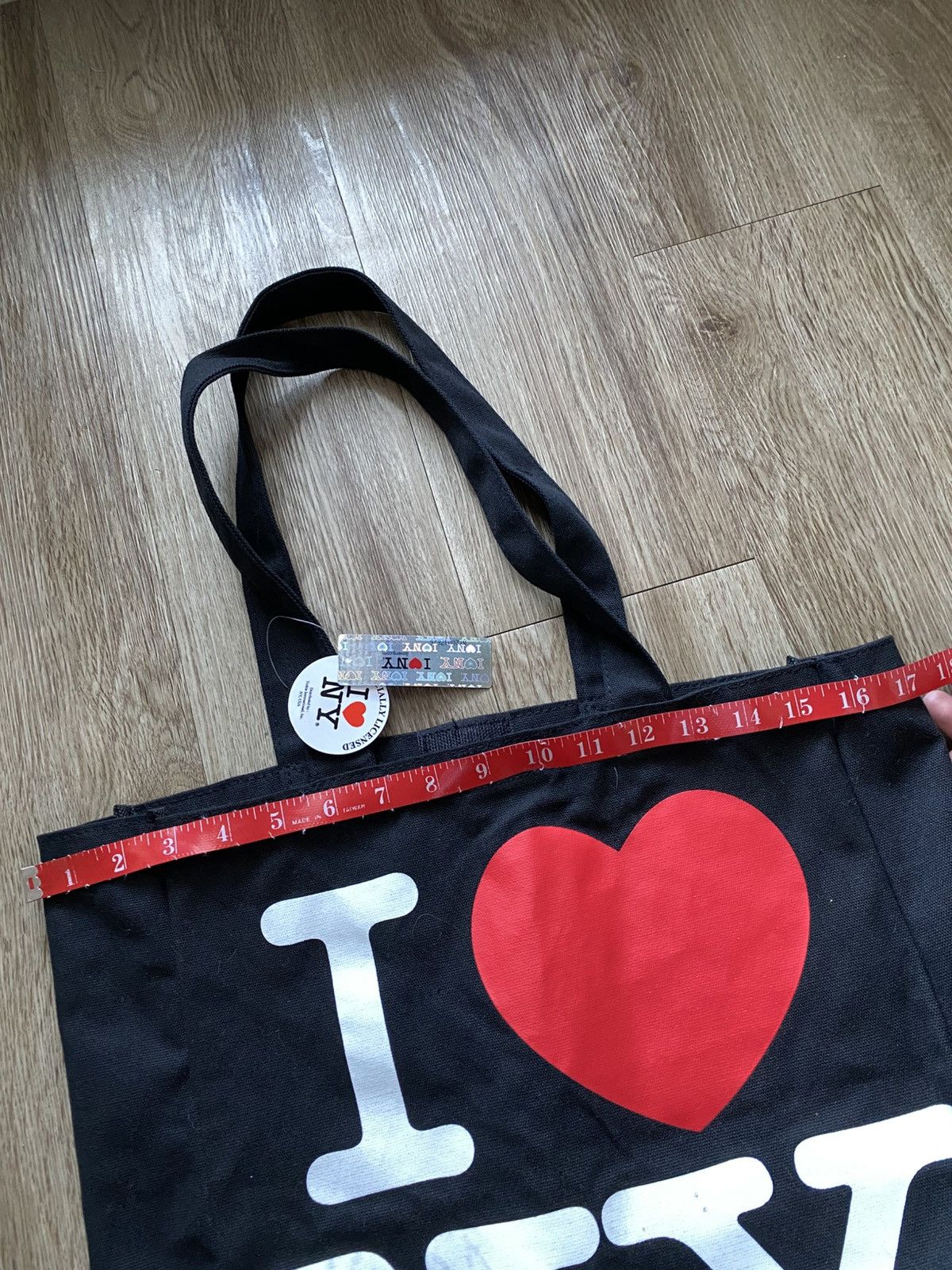 Other I Love New York Tote Bag Size ONE SIZE - 5 Thumbnail