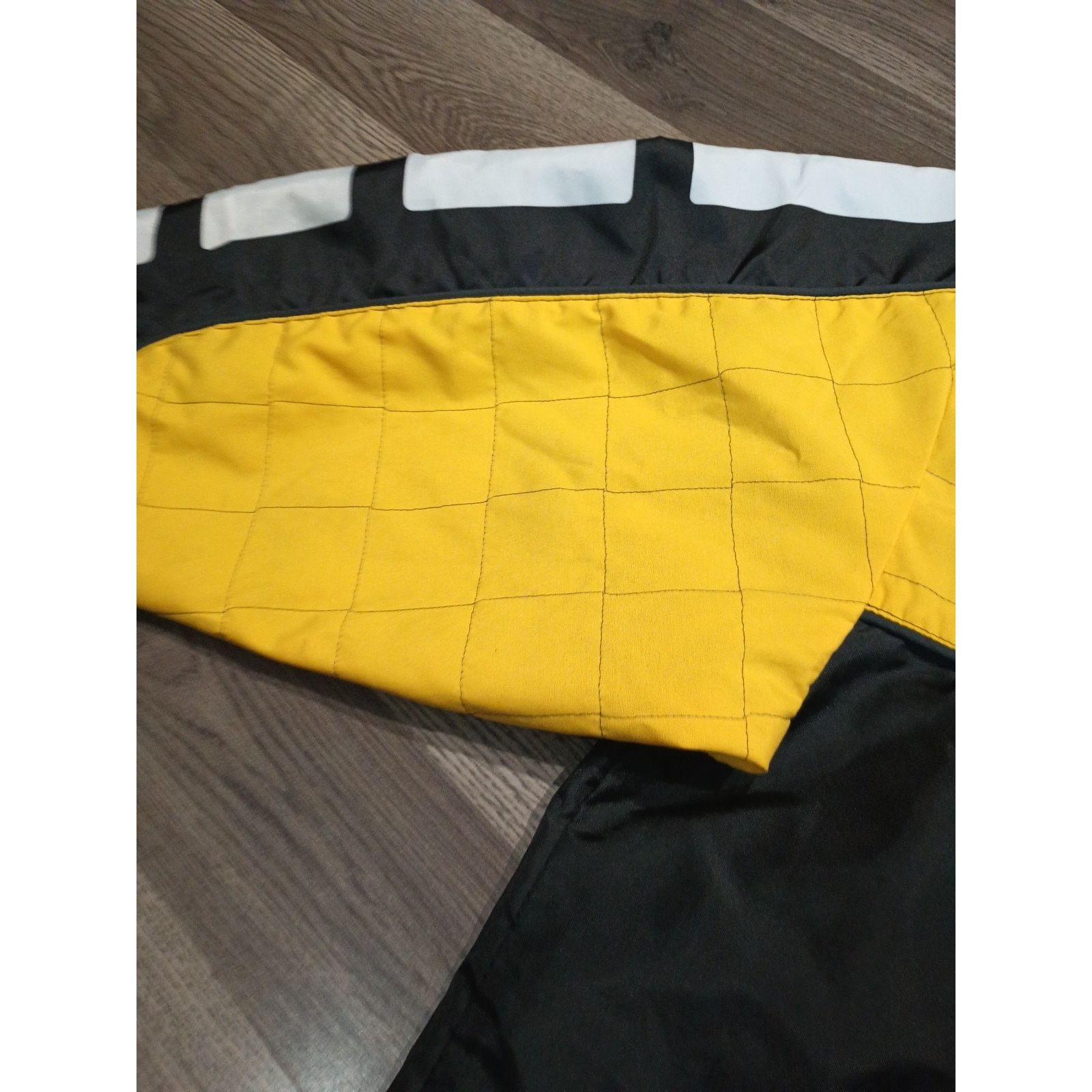 Ski-Doo Vintage Ski-Doo Rotax Yellow Jacket Size M Bombardier Sno Size US M / EU 48-50 / 2 - 11 Thumbnail