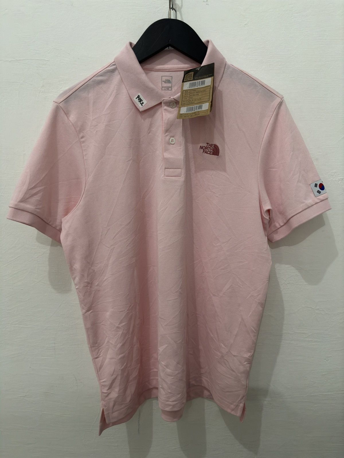 The North Face × Vintage Polo Shirt The North Face Size US L / EU 52-54 / 3 - 1 Thumbnail