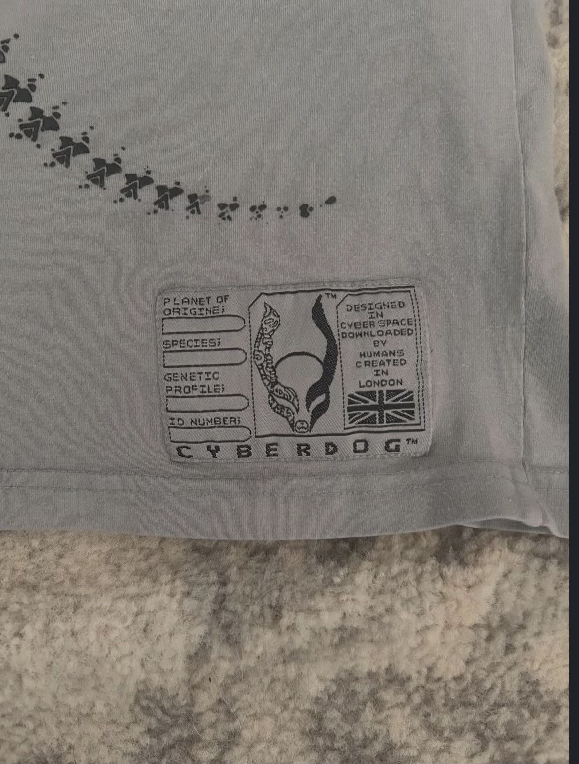 Other Cyberdogs viper snake tee shirt Size US M / EU 48-50 / 2 - 6 Thumbnail