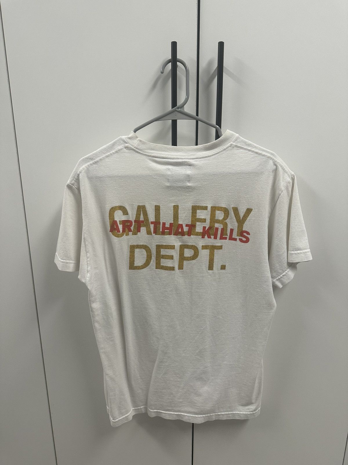 Gallery Dept. Gallery Department Born To Die Skeleton T-Shirt Size US S / EU 44-46 / 1 - 7 Thumbnail