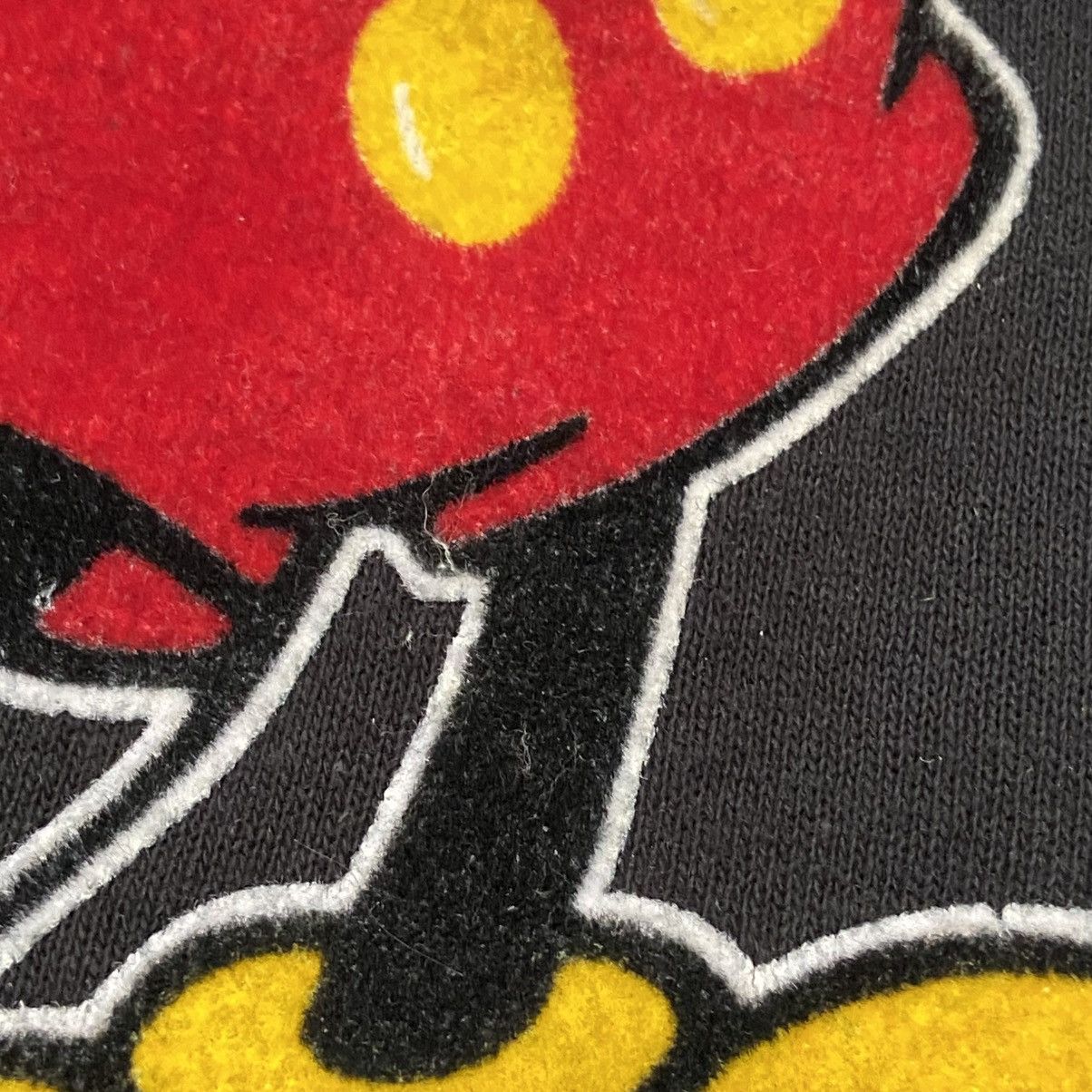 Mickey Mouse Vintage 80s Mickey Mouse Disney Character Fashions Size US M / EU 48-50 / 2 - 7 Thumbnail
