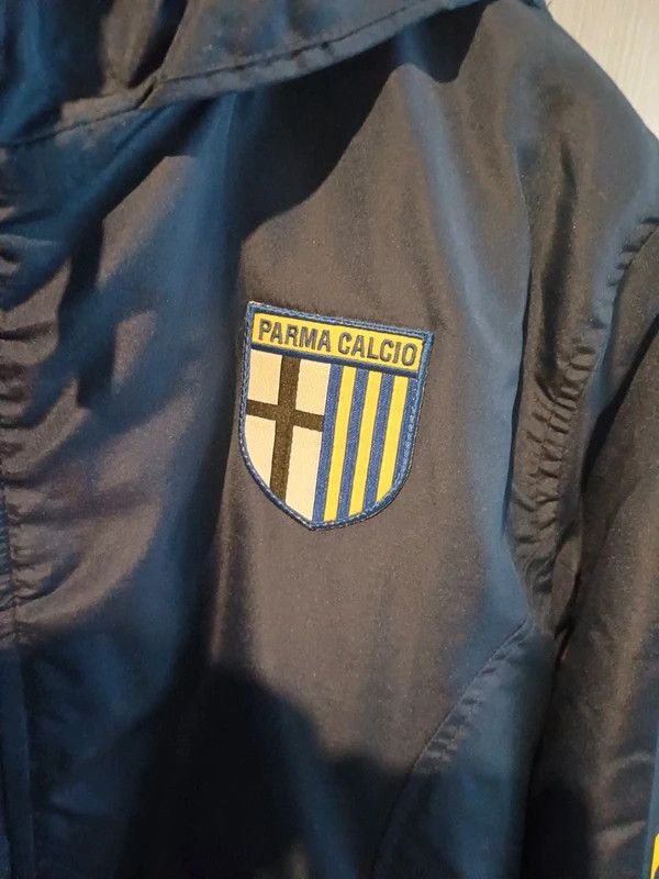 Errea Errea Ac.Parma men's jacket Size US L / EU 52-54 / 3 - 3 Thumbnail