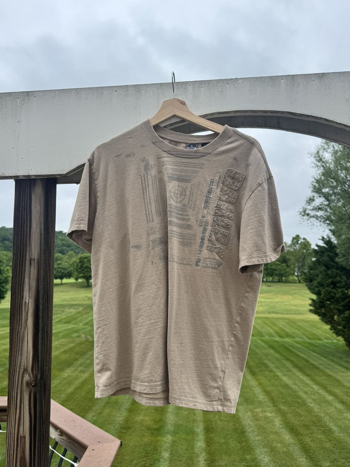 Oakley Vintage Oakley T-Shirt Size US M / EU 48-50 / 2 - 1 Preview