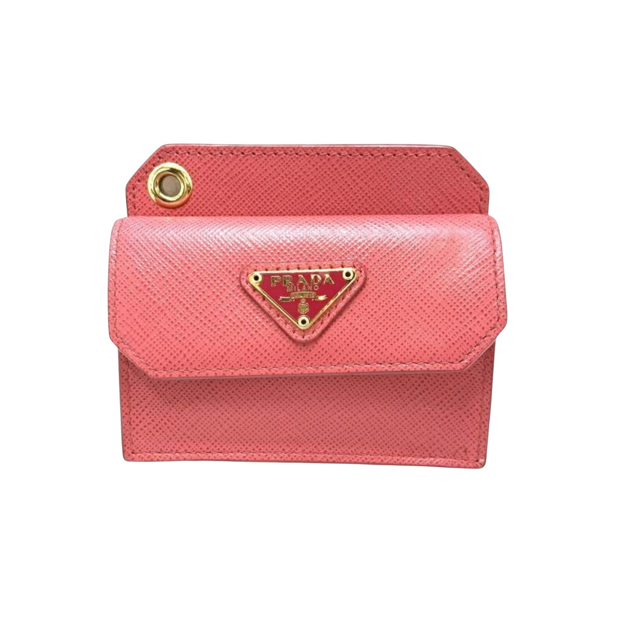 Prada Prada Card Holder wallet Size ONE SIZE - 1 Thumbnail