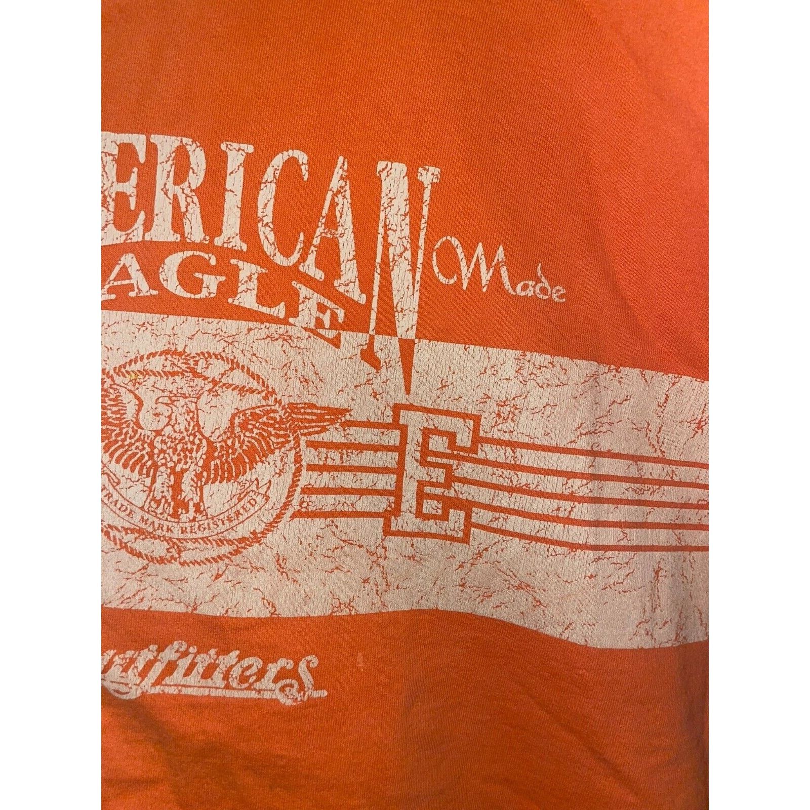 American Eagle Outfitters Vintage American Eagle Outfitters Sweatshirt Sportsman XL Size US XL / EU 56 / 4 - 6 Thumbnail