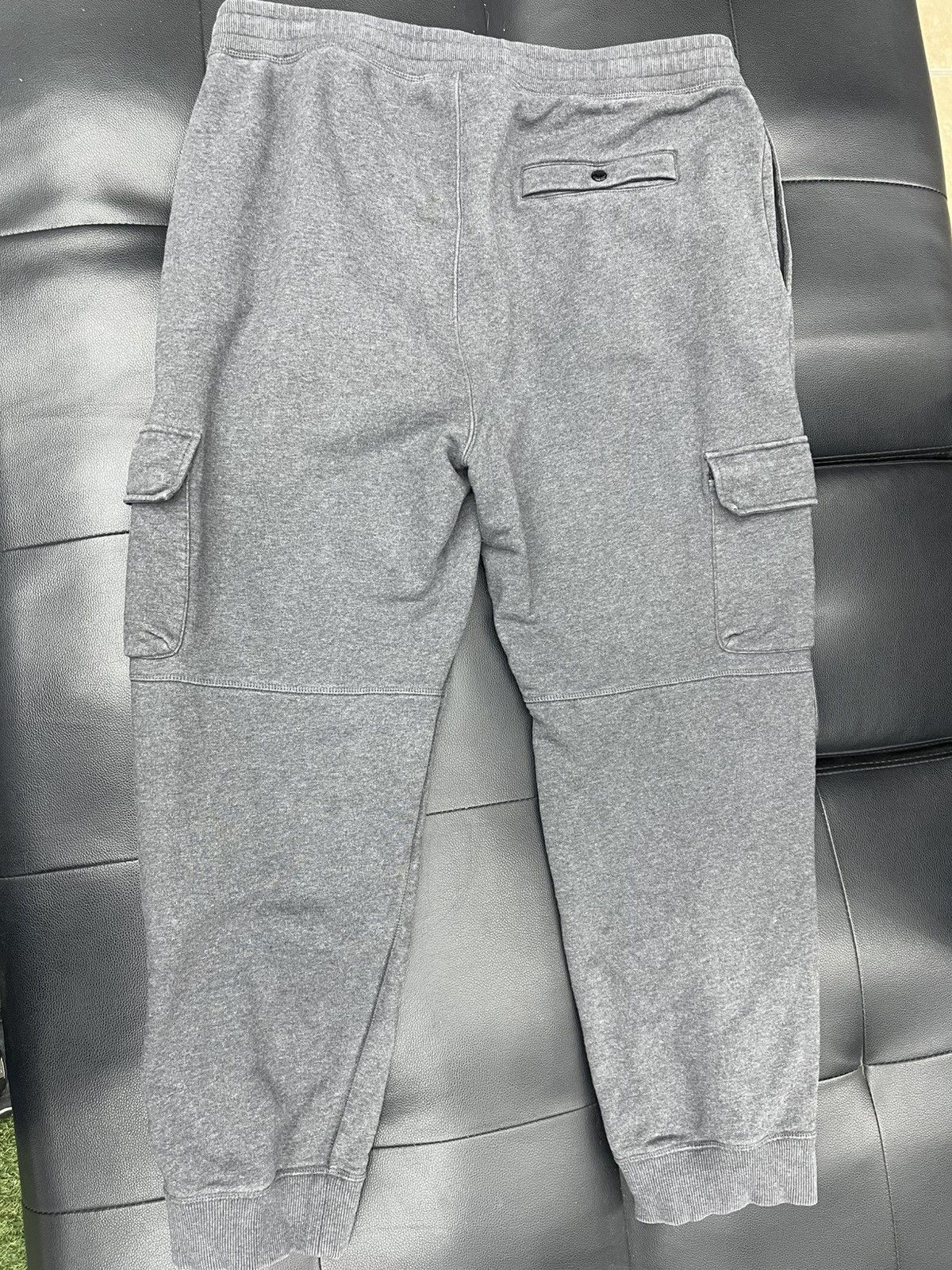 Burberry Size XXL - Burberry Grey Sweatpants Size US 38 / EU 54 - 4 Thumbnail