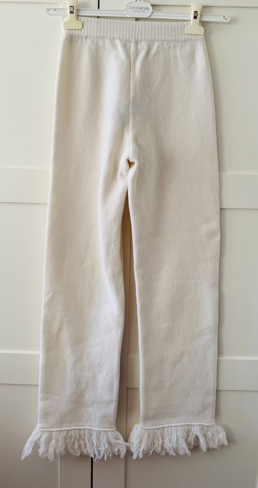 Alanui Alanui new wool pants size XS Size 26" / US 2 / IT 38 - 4 Thumbnail