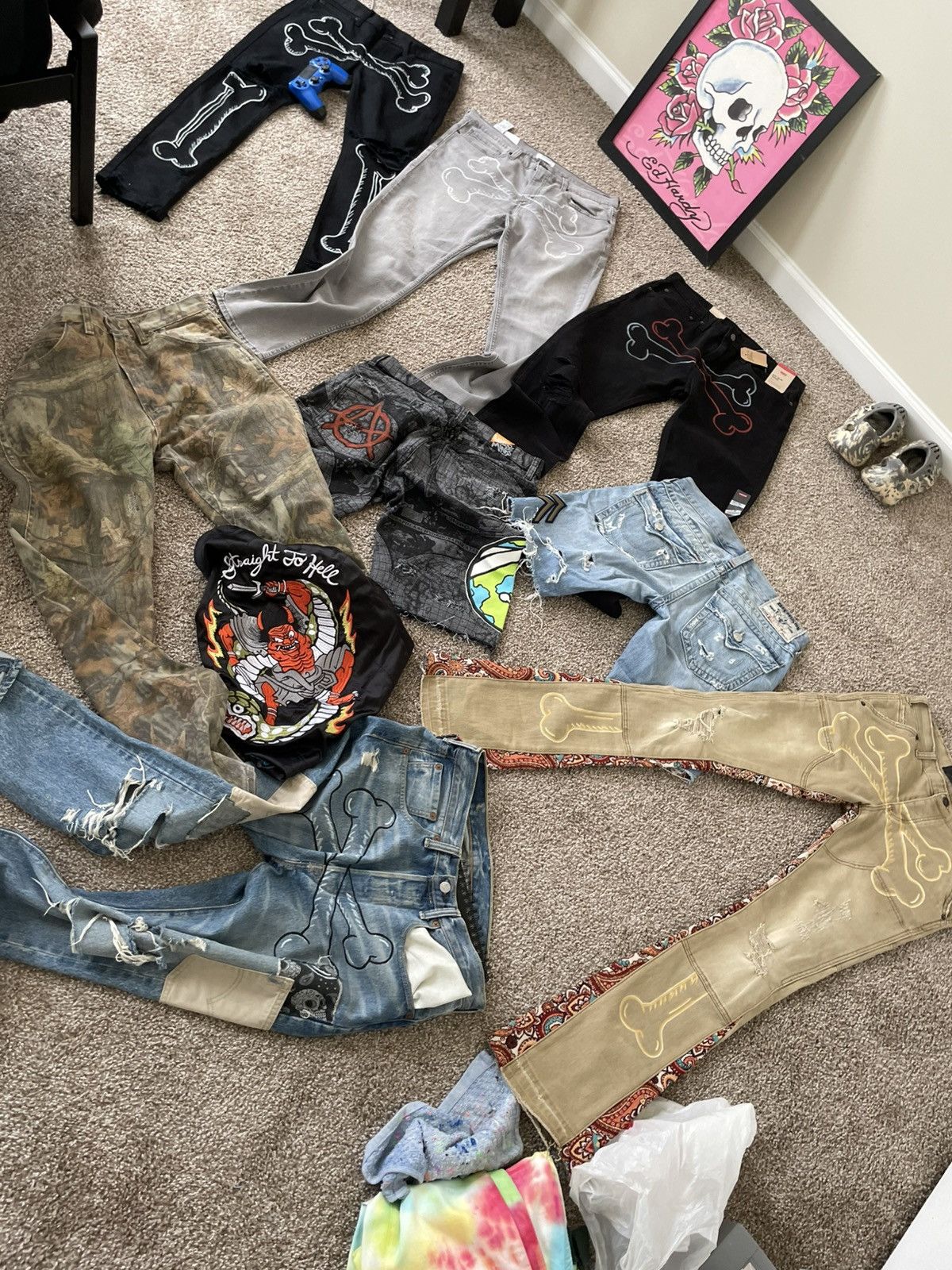 Levi's Custom Levi jeans Size US 30 / EU 46 - 2 Thumbnail