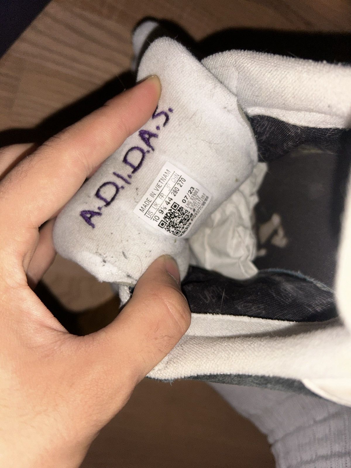 Adidas Adidas campus00s korn Size US 10 / EU 43 - 9 Thumbnail