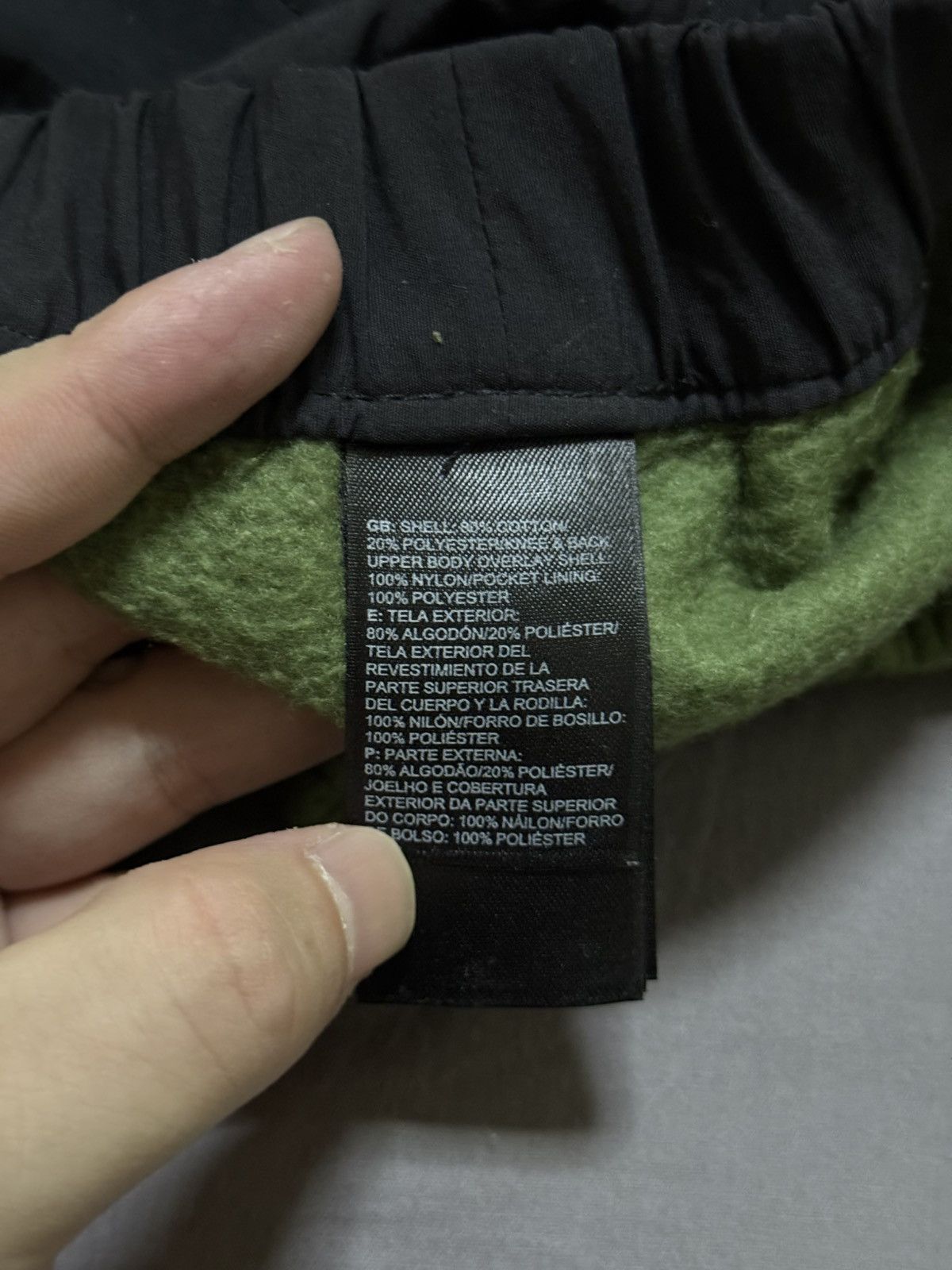 Supreme × The North Face Supreme tnf the north face steep tech pant Olive Size US 32 / EU 48 - 6 Thumbnail