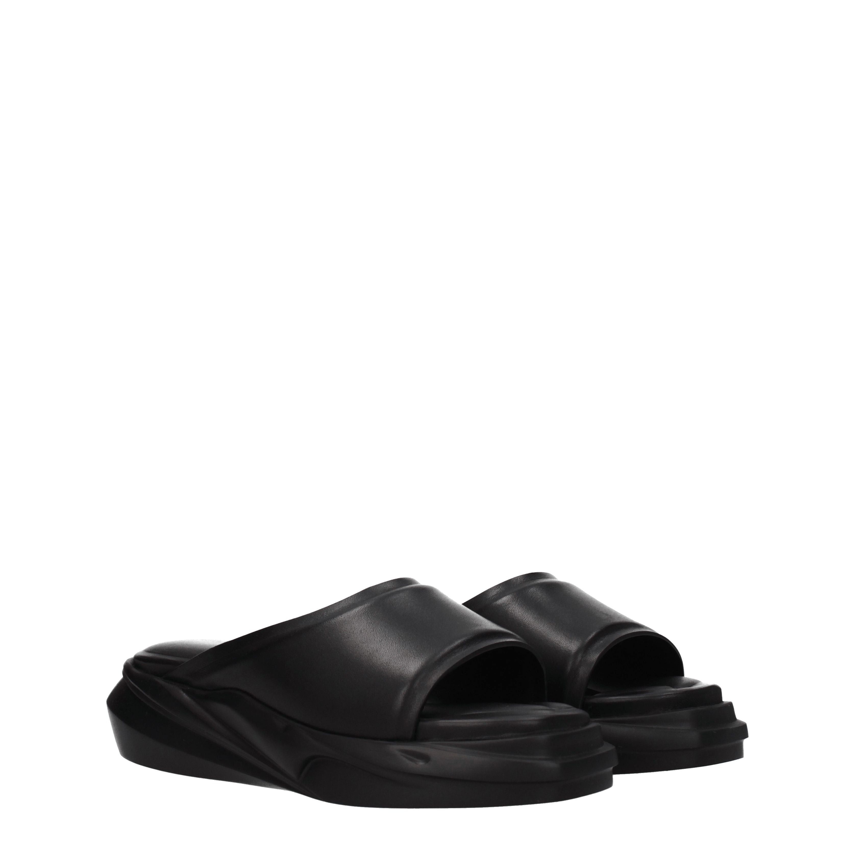 1017 ALYX 9SM Slippers Size US 7 / IT 37 - 1 Thumbnail
