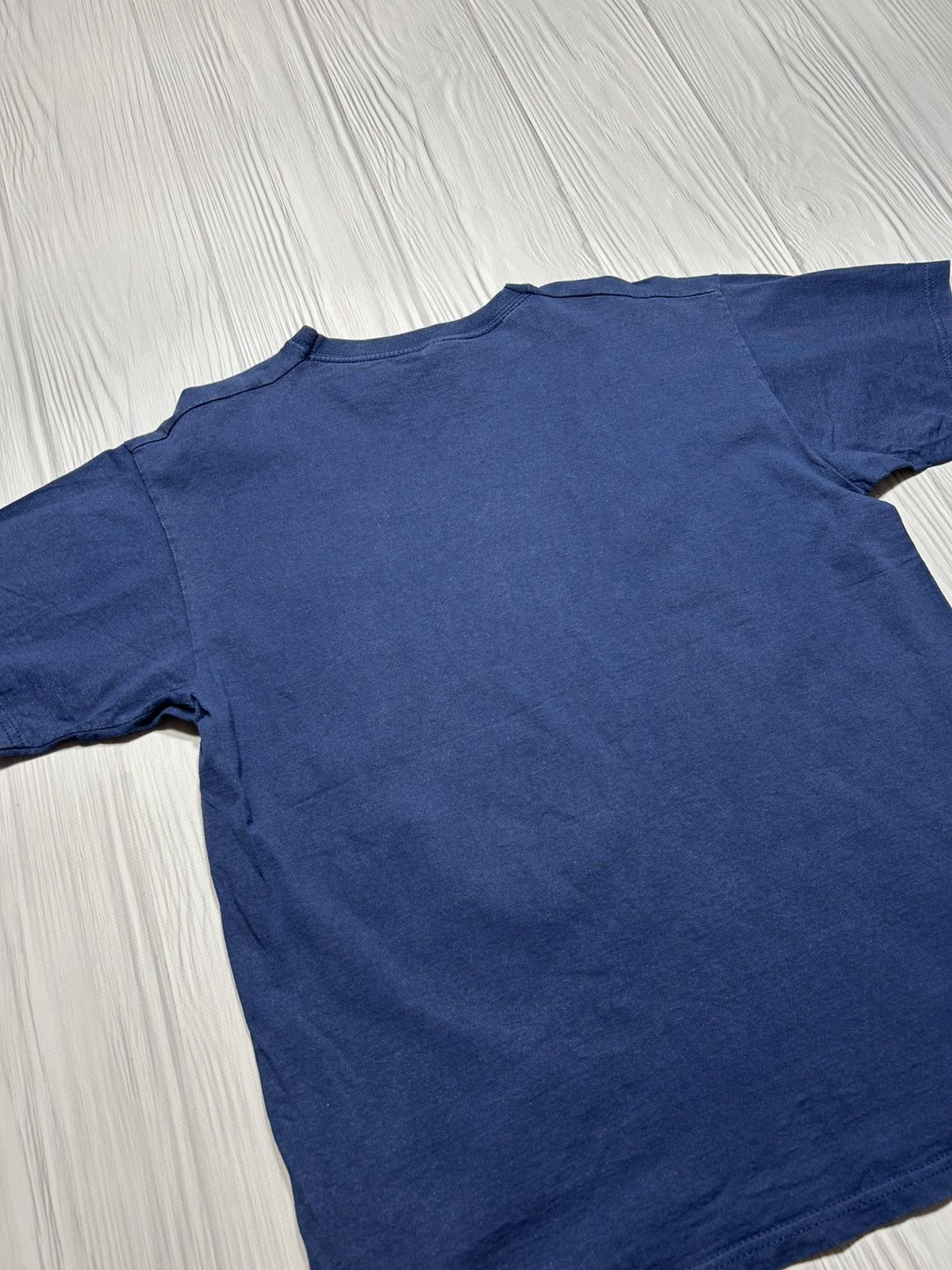 Band Tees Vintage Rush Fly By Night Album T-Shirt Size M Size US M / EU 48-50 / 2 - 9 Thumbnail