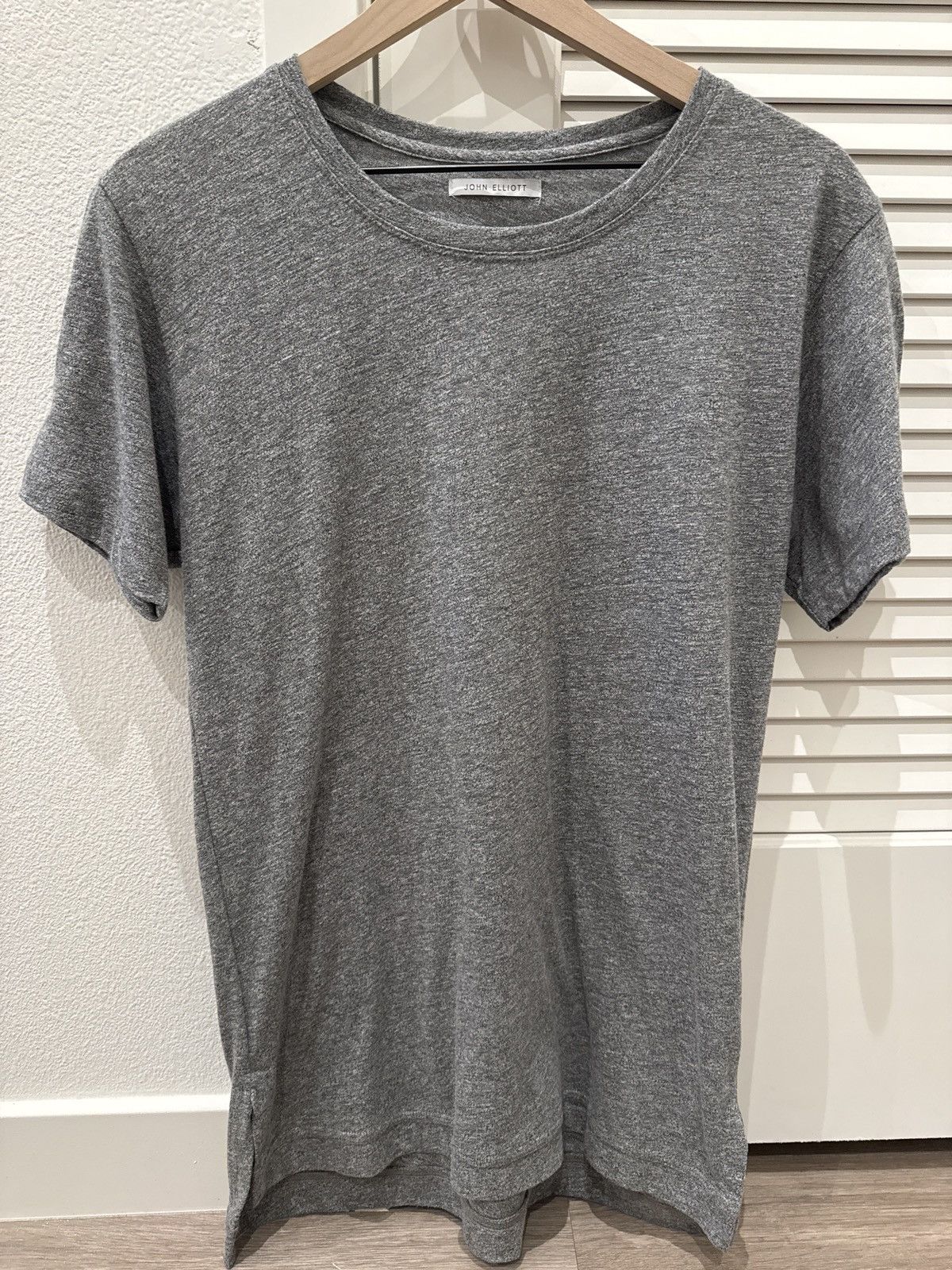 John Elliott John Elliott T Shirt Size US M / EU 48-50 / 2 - 1 Thumbnail