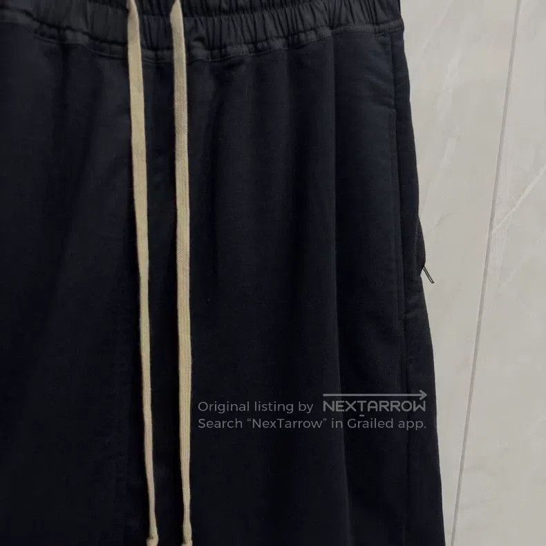 Rick Owens Rick Owens Wool blend shorts Size US 38 / EU 54 - 2 Thumbnail