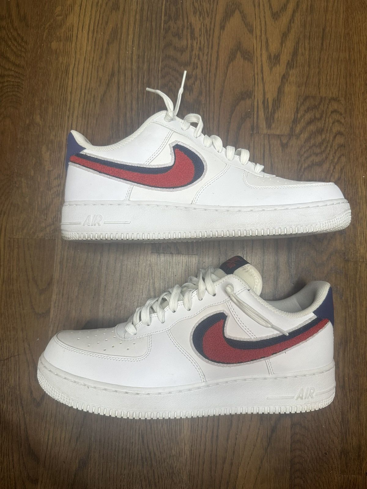 Nike air force 1 3d chenille hotsell