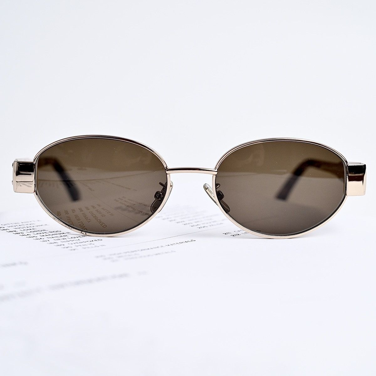 Celine CELINE CL40235U SUNGLASSES Size ONE SIZE - 4 Thumbnail
