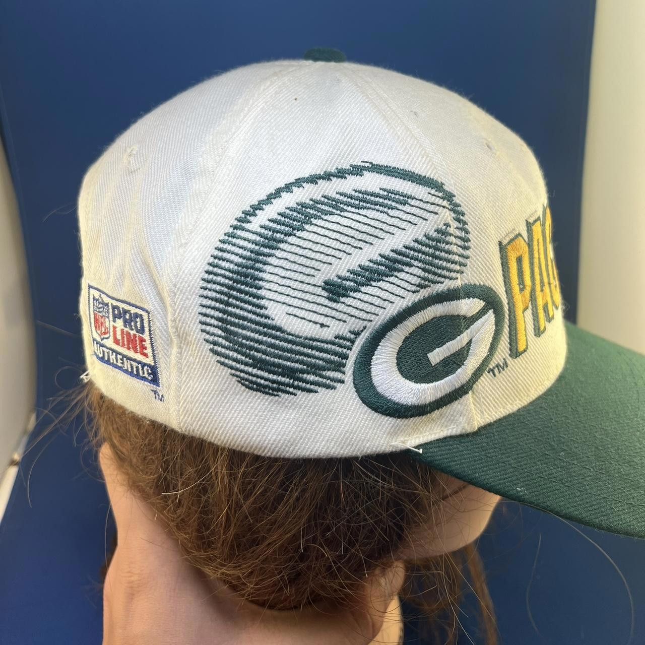 Sports Specialties Vintage Green Bay Packers Cap - Sports Specialties Size ONE SIZE - 5 Thumbnail