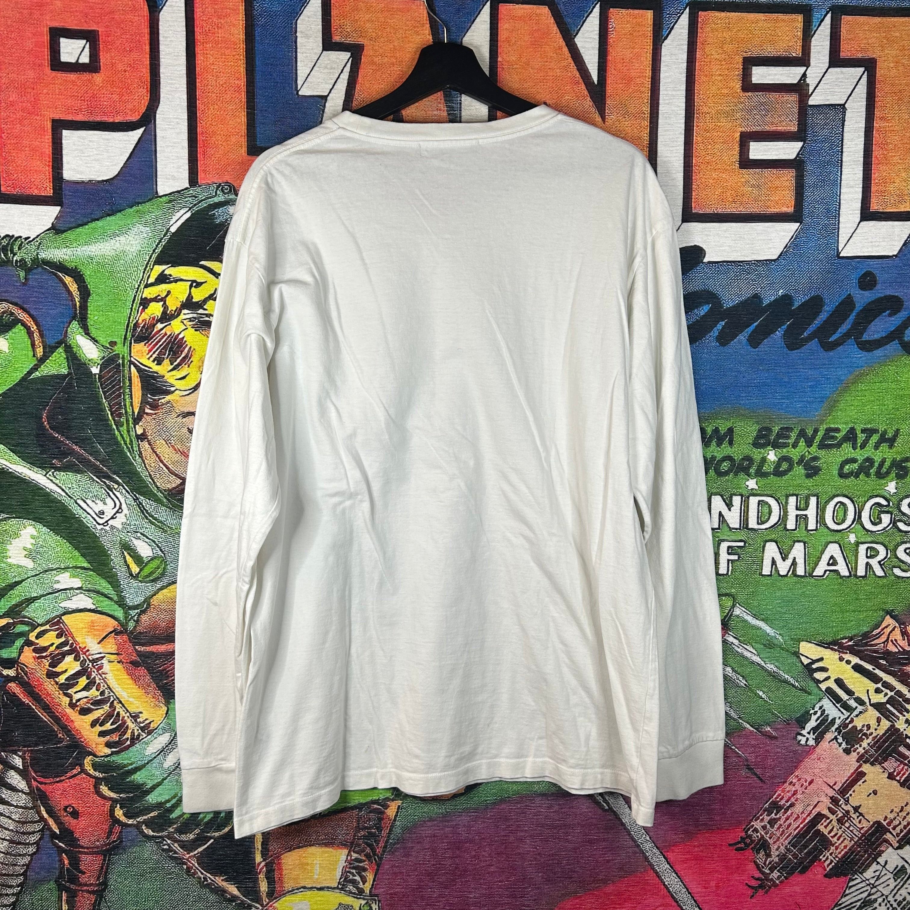 John Undercover × Undercover Undercover ‘John Undercover’ Long Sleeve Tee Size XL Size US XL / EU 56 / 4 - 2 Thumbnail