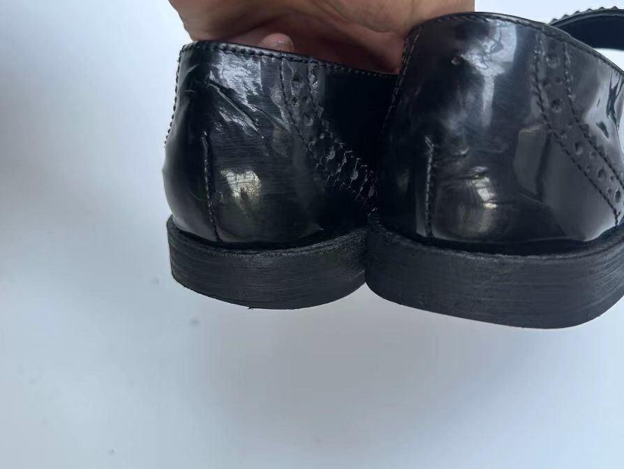 Comme des Garcons Comme des Garcons Retro Coin Rivet Mary Jane 2412-Nextarrow Size US 6.5 / IT 36.5 - 6 Thumbnail