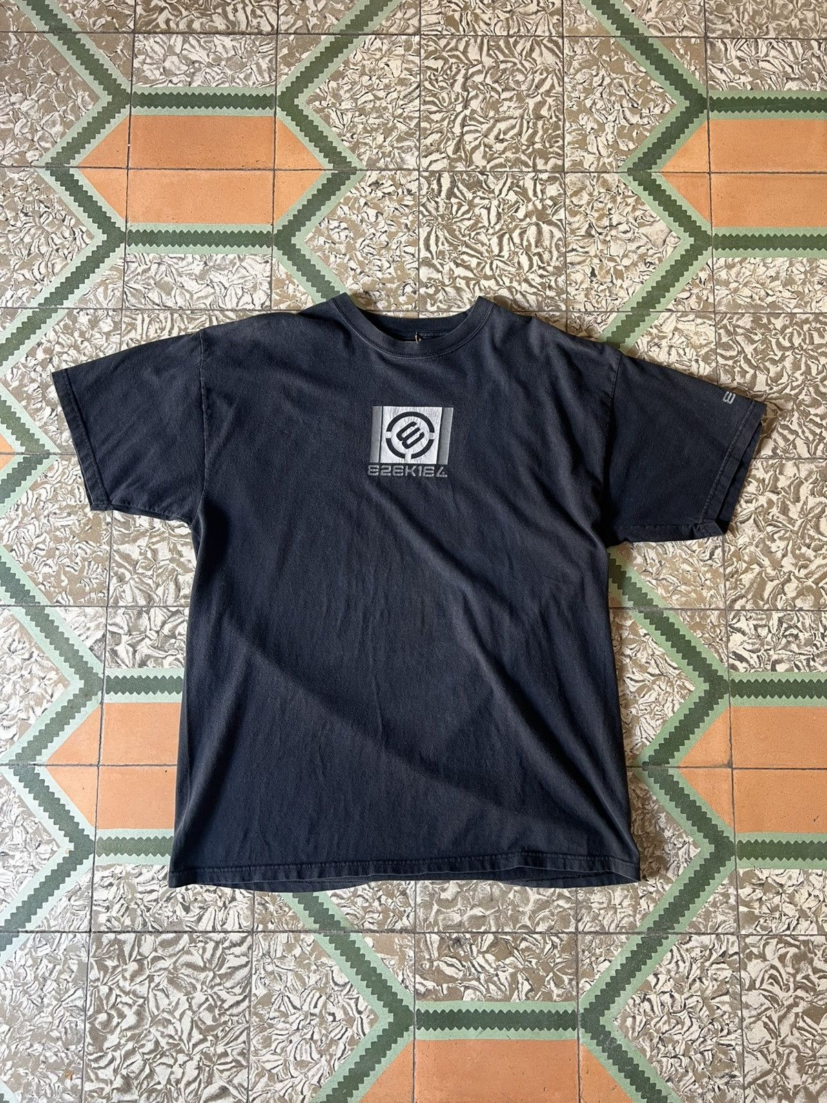 Ezekiel Y2K Ezekiel Skating Shirt Size US XL / EU 56 / 4 - 1 Thumbnail