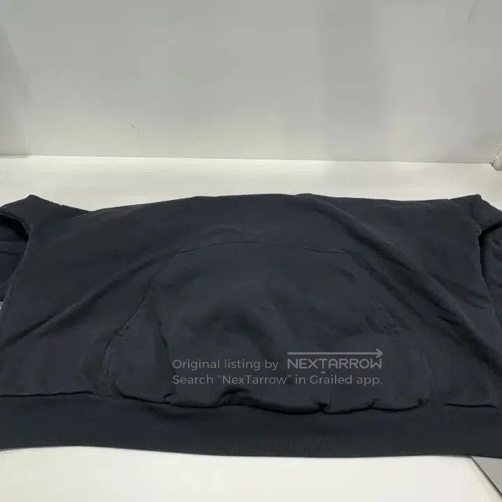 Balenciaga Balenciaga Black Logo Embroidered Hoodie. Size US M / EU 48-50 / 2 - 8 Thumbnail