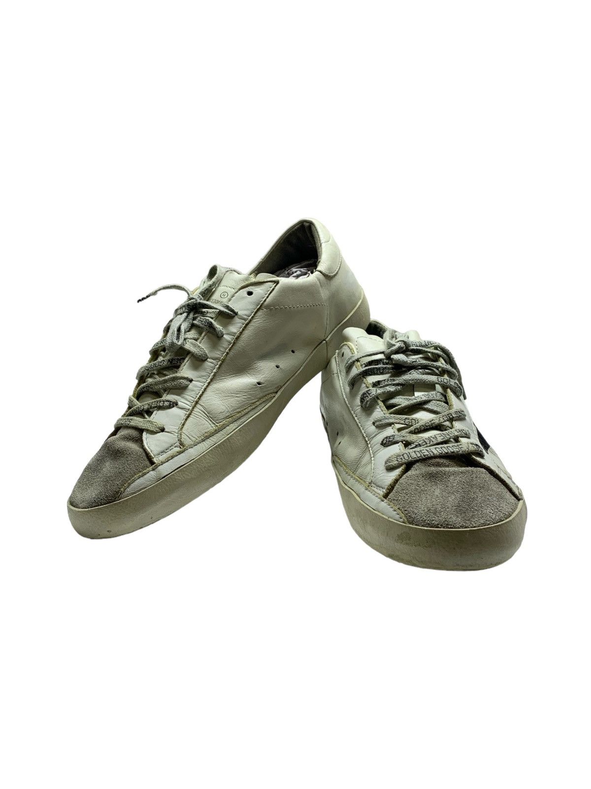 Golden Goose Authentic Golden Goose Superstar Flag Sneakers Shoes Size US 7.5 / EU 40-41 - 7 Thumbnail