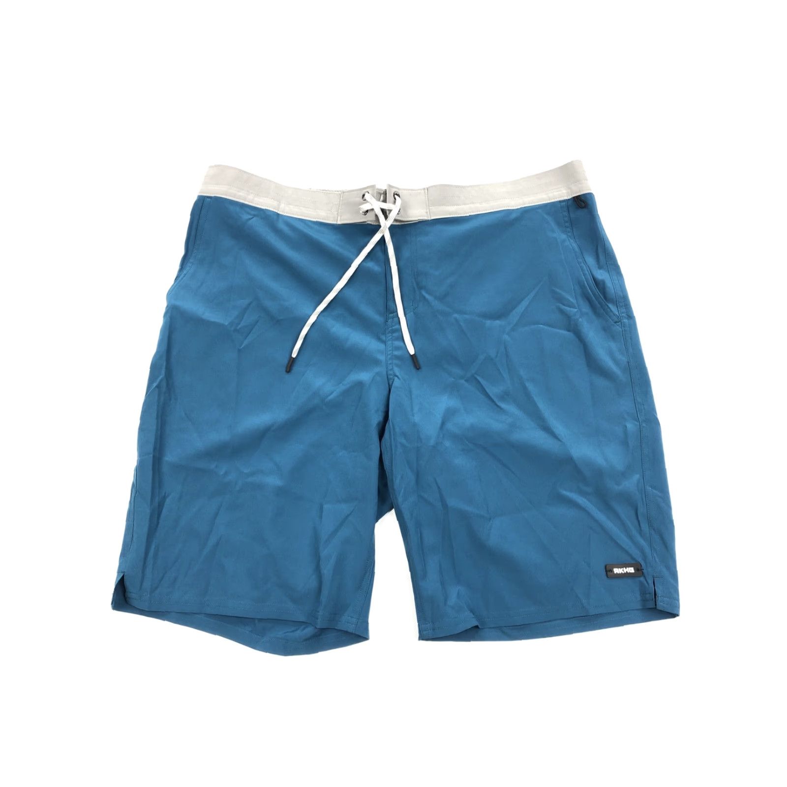 Vintage Alaskan Hardgear AKHG Men’s Swim Trunks Board Shorts Size 40 Teal Gray Size US 40 / EU 56 - 3 Thumbnail