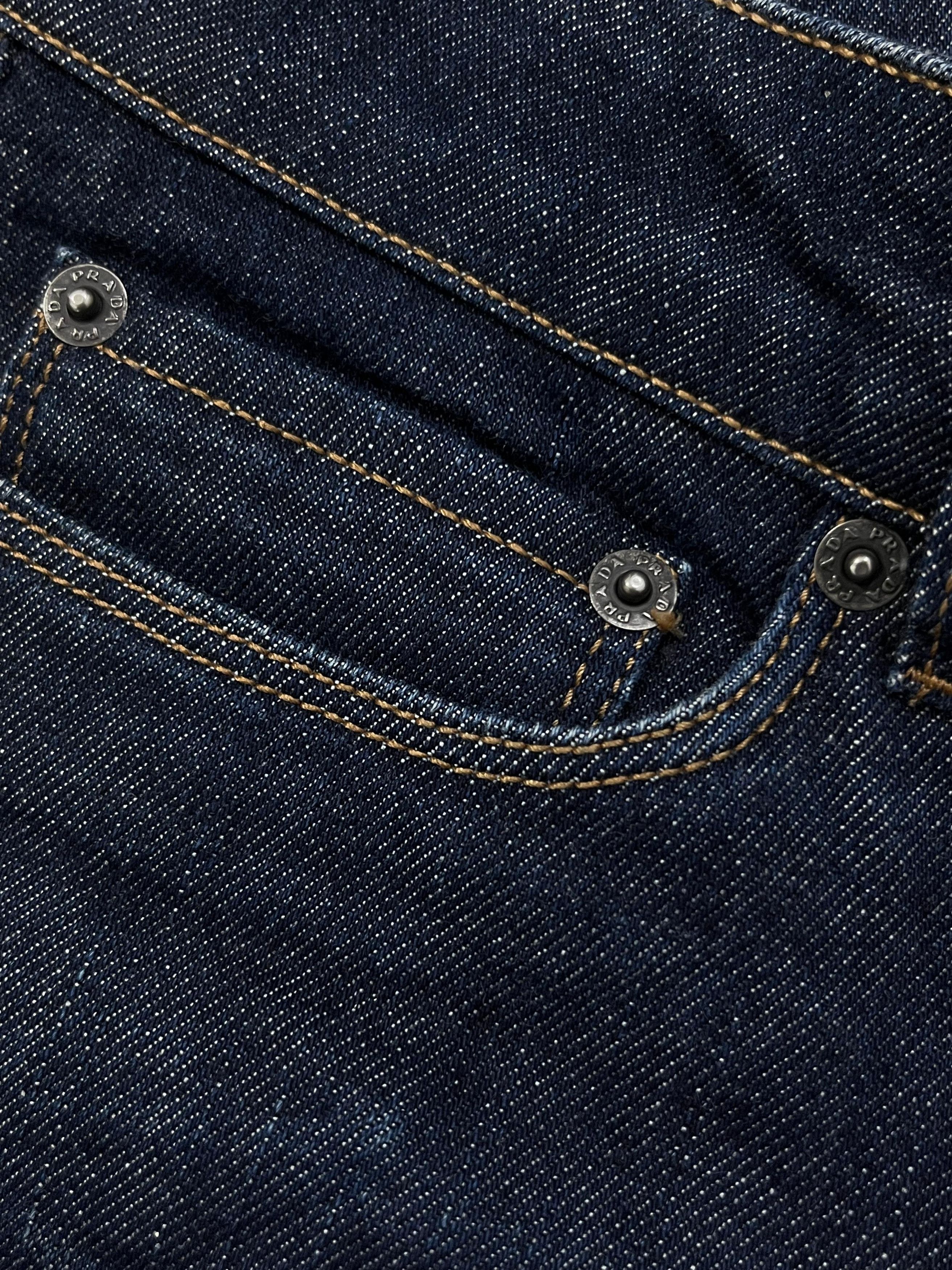 Prada Prada Contour Fit Jeans Size 27" / US 4 / IT 40 - 8 Thumbnail