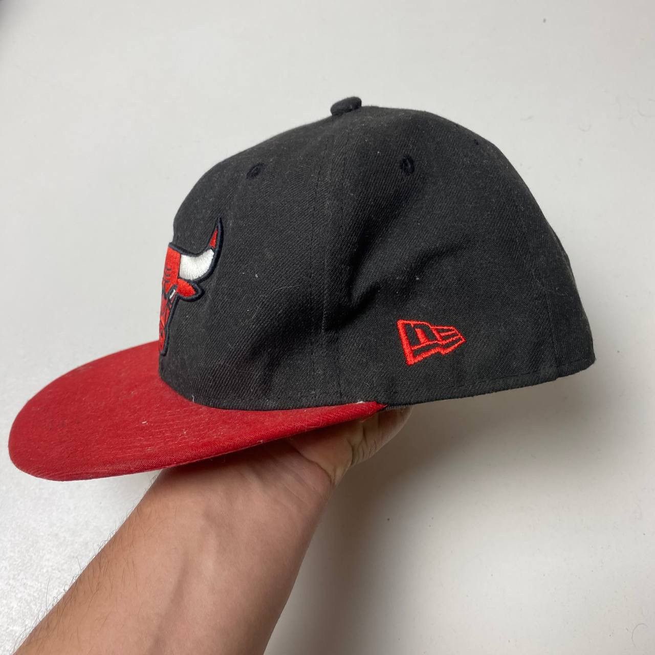 NBA Chicago Bull cap Size:one size Size ONE SIZE - 2 Thumbnail