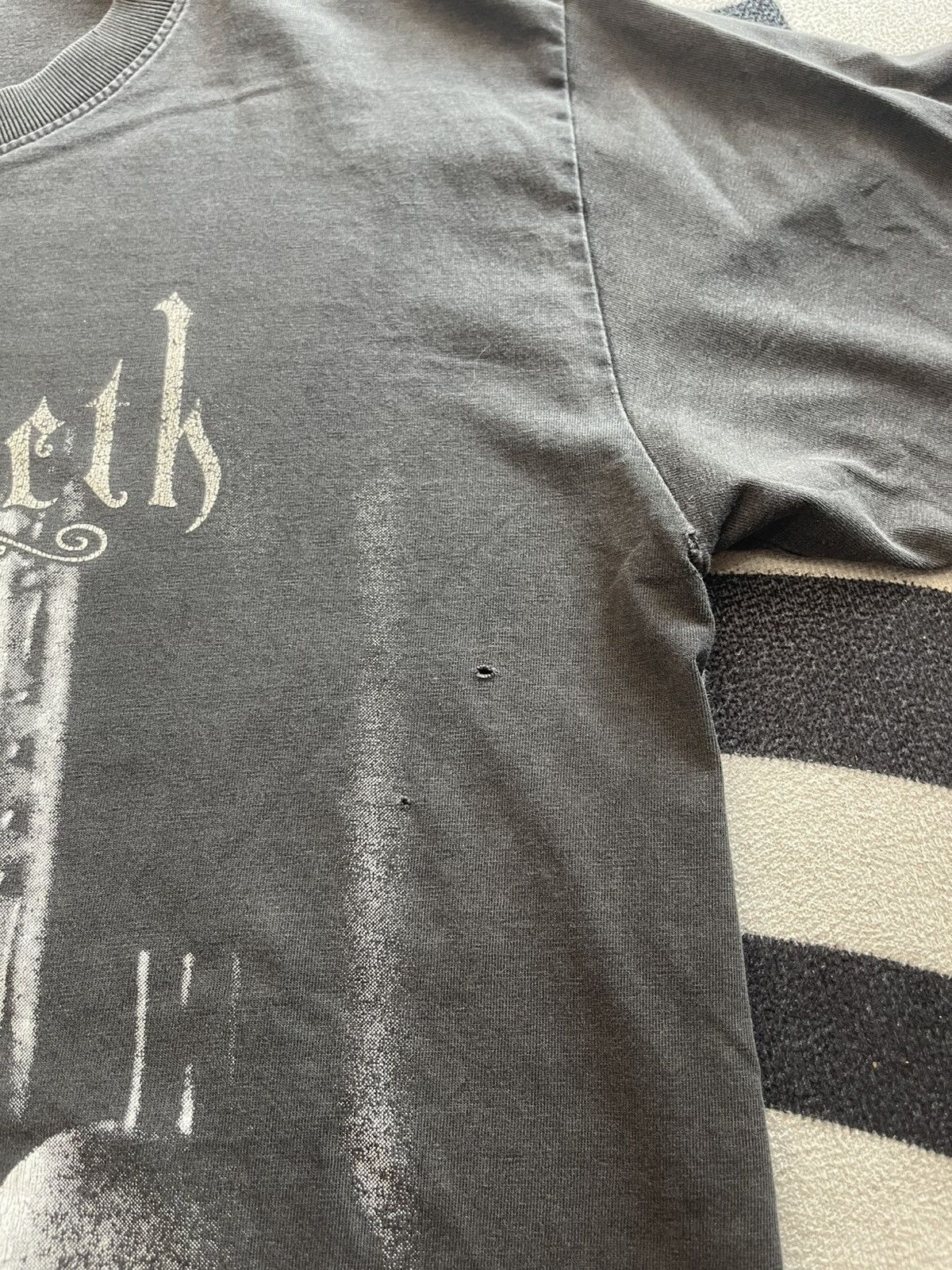Band Tees Vintage Opeth Deliverance Album Promo T-Sh Size US M / EU 48-50 / 2 - 4 Thumbnail