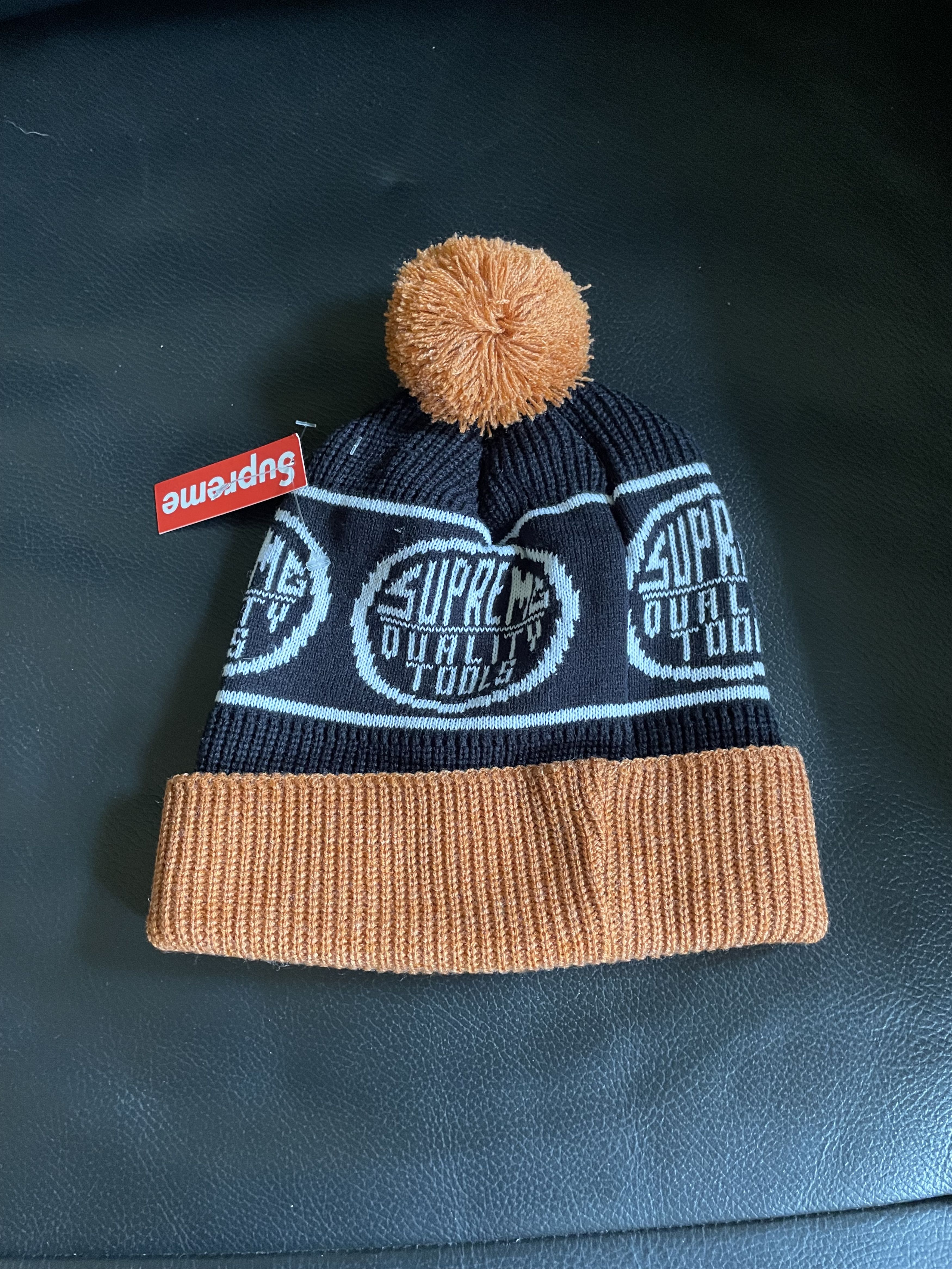 Supreme Supreme Quality Tools Beanie Size ONE SIZE - 2 Thumbnail