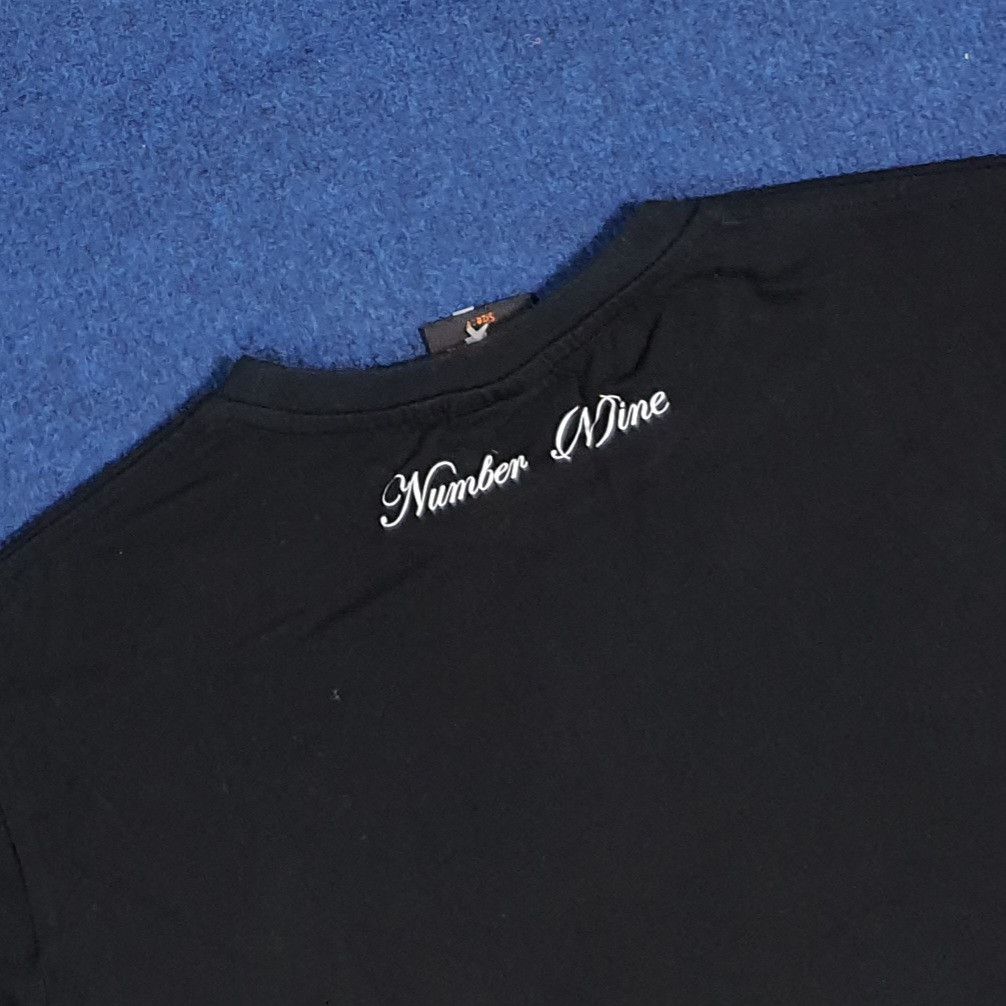 Number (N)ine Vintage Marlboro x Number Nine Custom Logo Tshirt C285N16 Size US M / EU 48-50 / 2 - 4 Thumbnail