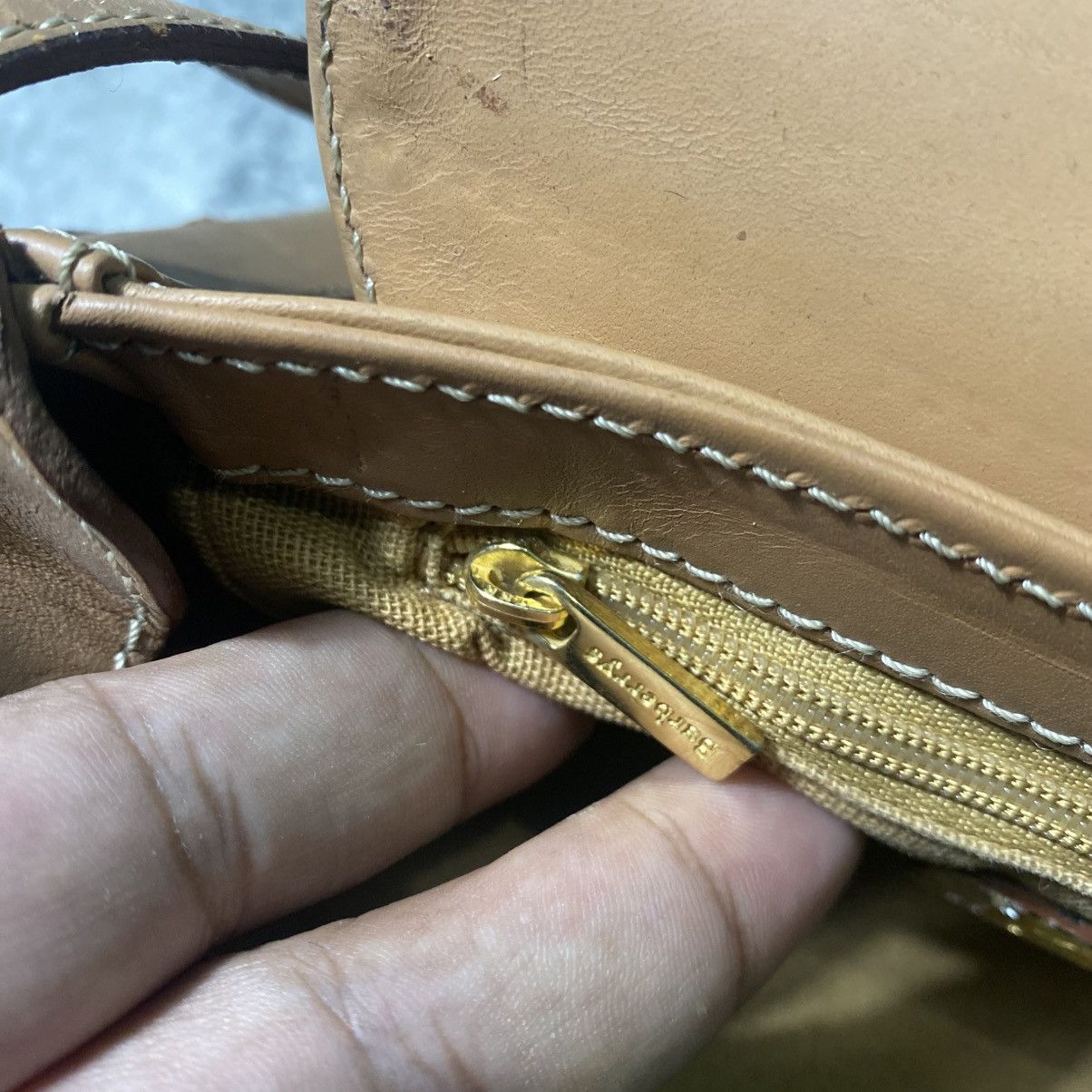 Burberry Vintage Burberry shoulder Bag Size ONE SIZE - 11 Thumbnail