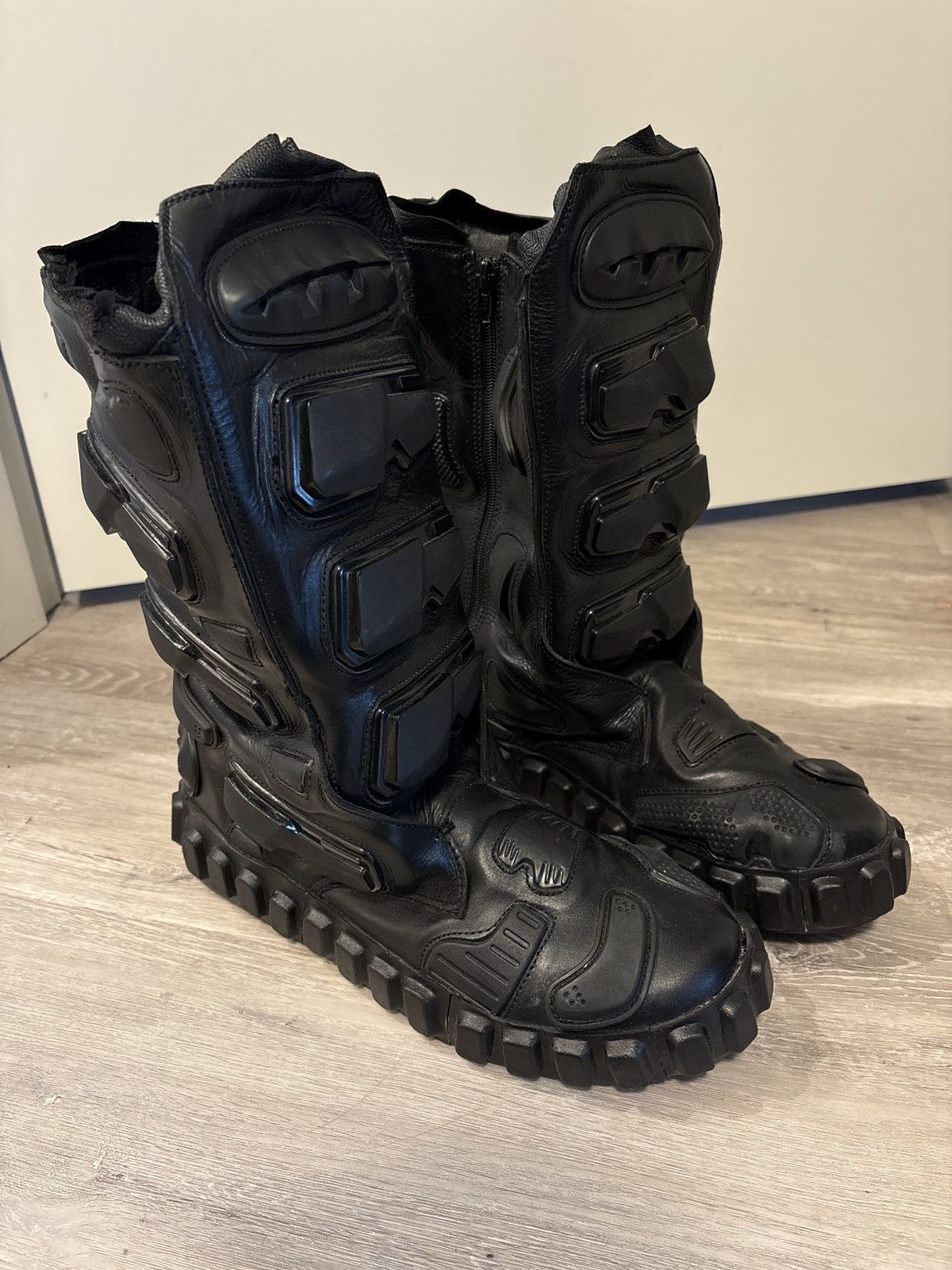 Yasuyuki Ishii YASUYUKI ISHII sample boots Size US 11 / EU 44 - 2 Thumbnail