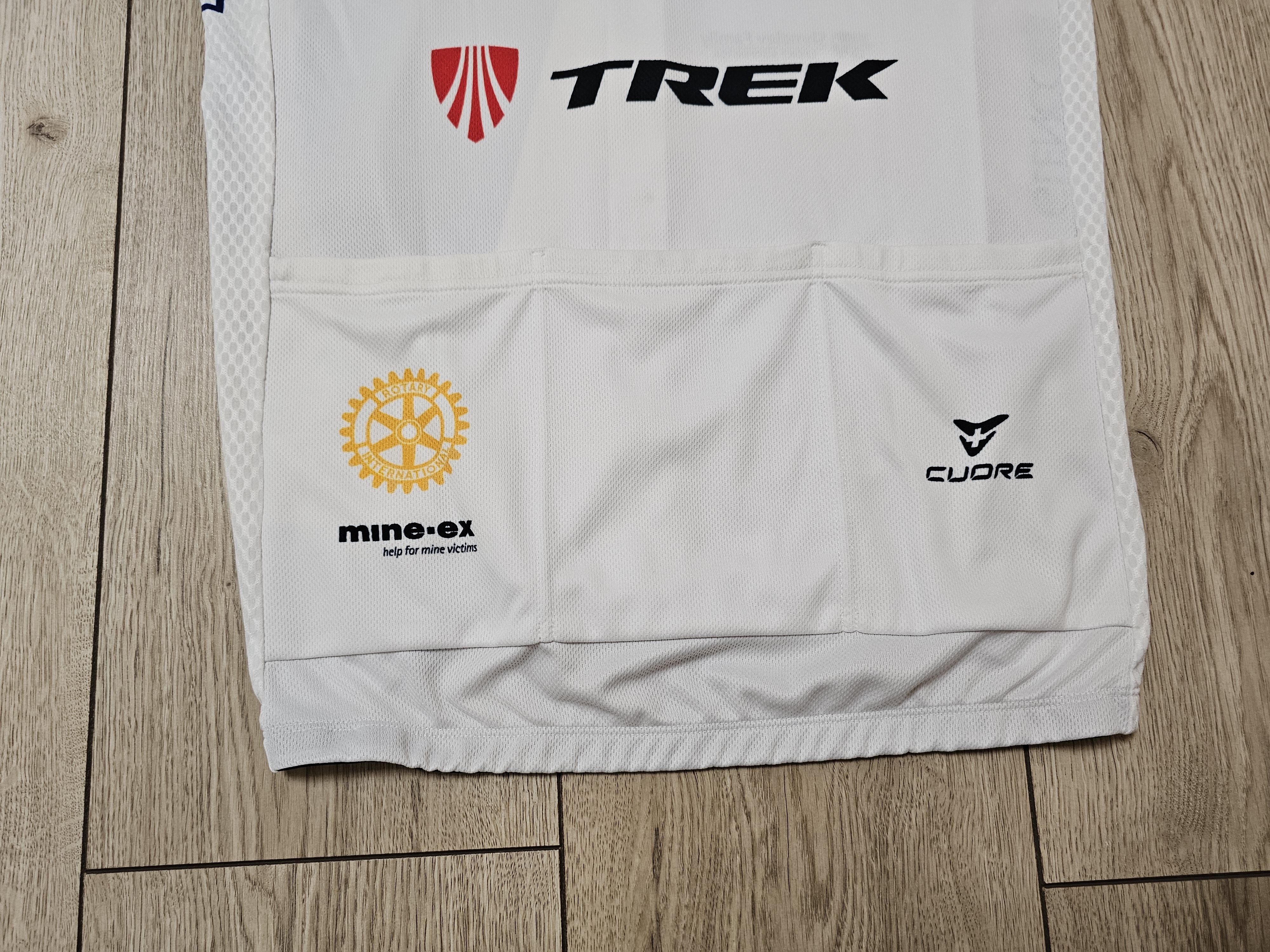 All Sport COURE CYCLING JERSEY VELO CYCLING TOUR DE SUISSE CHALLENGE Size US M / EU 48-50 / 2 - 6 Thumbnail