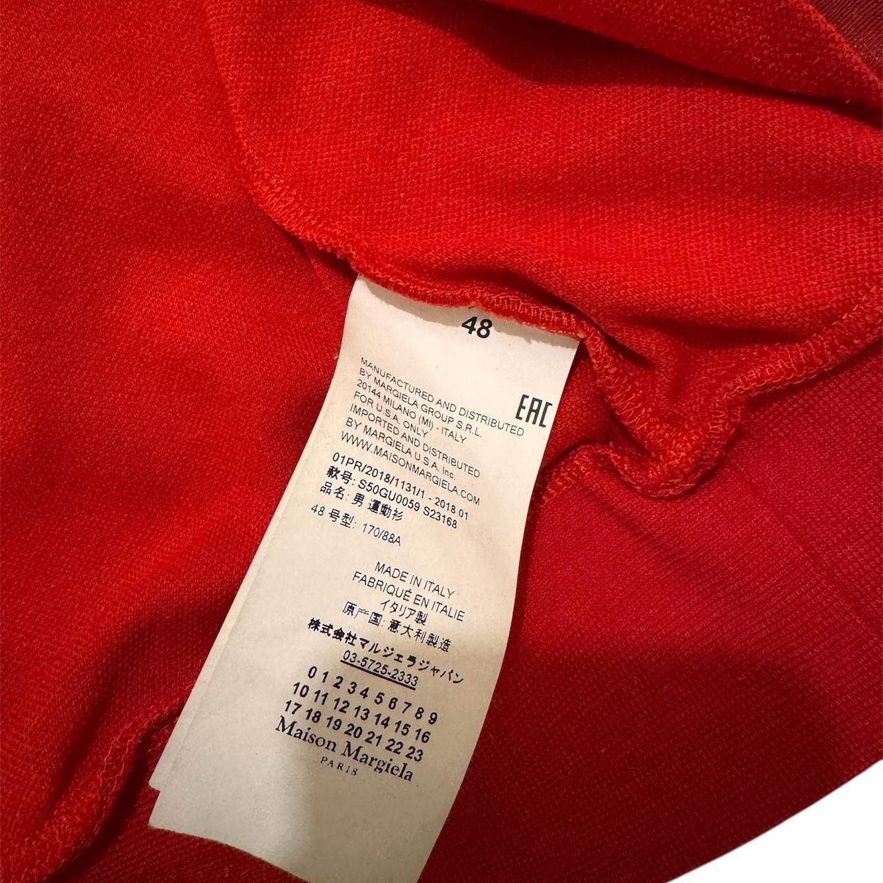 Maison Margiela SS18 Track Jacket Size US M / EU 48-50 / 2 - 5 Thumbnail