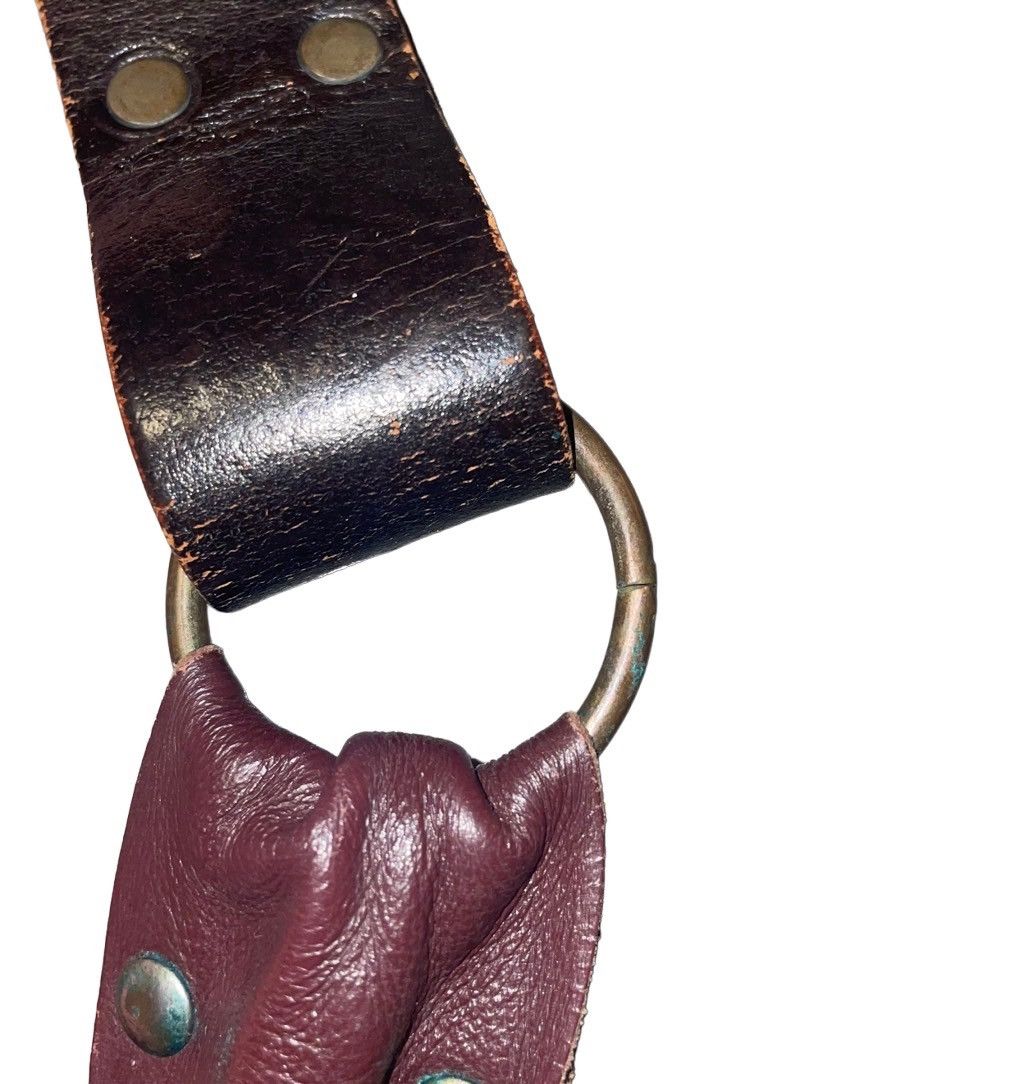 Vintage Vintage Sundance Leather Spain Crossbody Size ONE SIZE - 8 Thumbnail