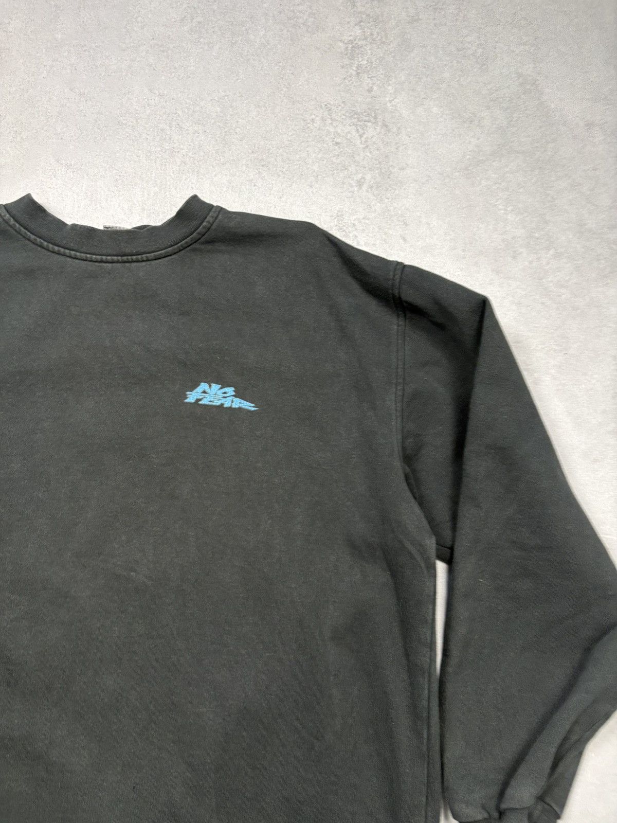 No Fear Vintage No Fear 90s “You'll be needing these” Sweatshirt Y2K Size US XL / EU 56 / 4 - 11 Thumbnail