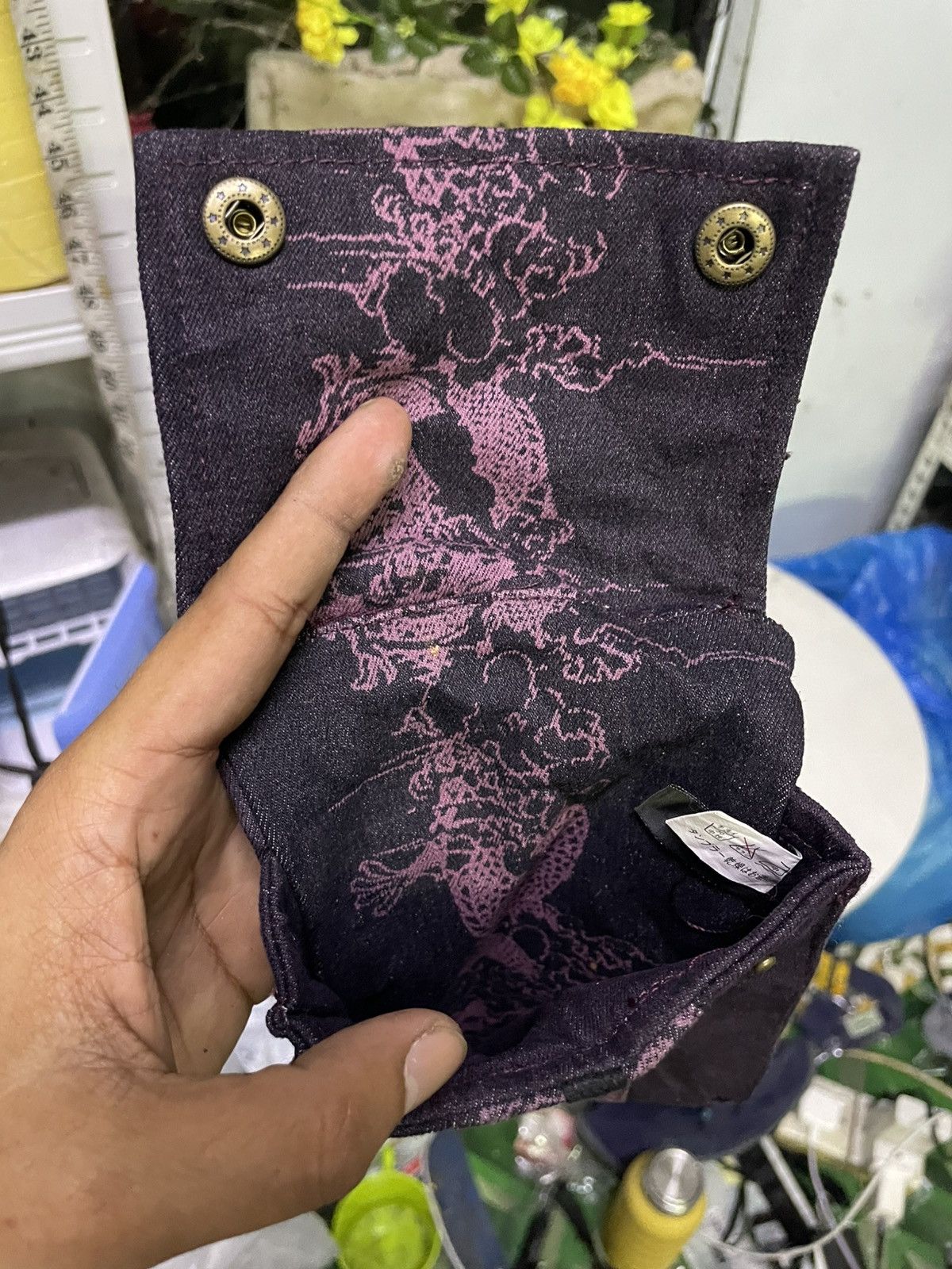Seditionaries Ozz Crone punker Bag Size ONE SIZE - 3 Thumbnail