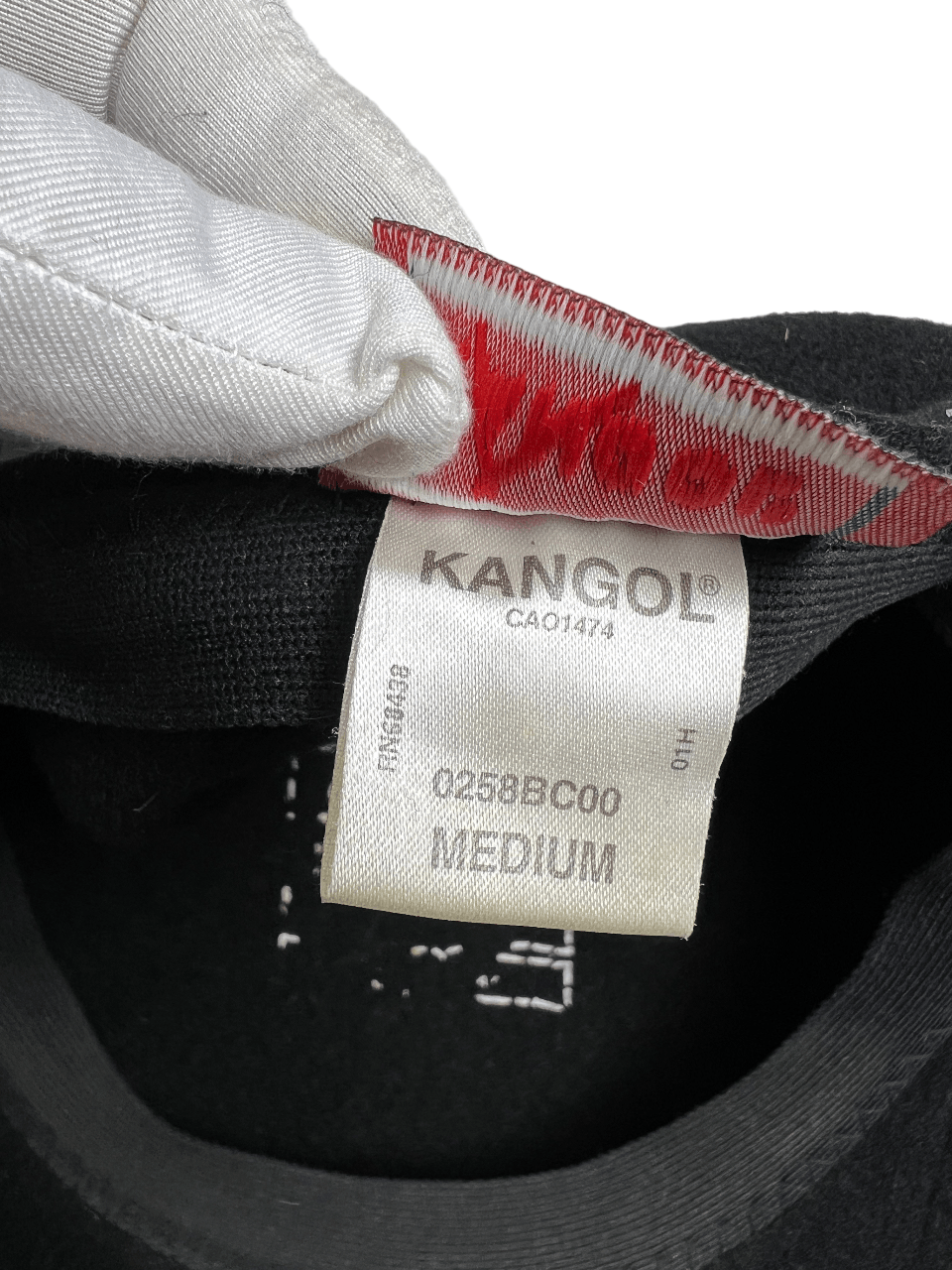 Kangol × Vintage Vintage Kangol Wool Cap M Size ONE SIZE - 5 Thumbnail