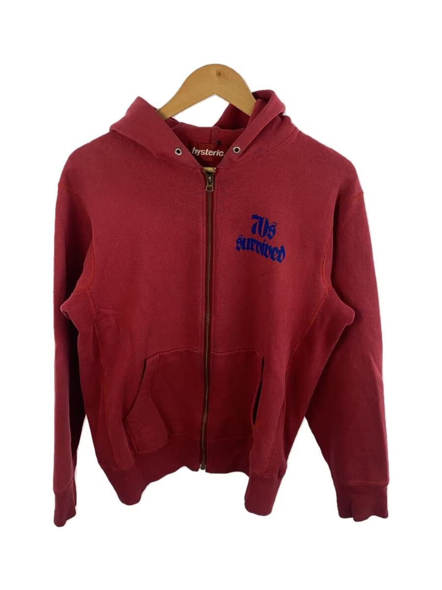 Hysteric Glamour Skeleton Zip Hoodie Size US M / EU 48-50 / 2 - 1 Thumbnail