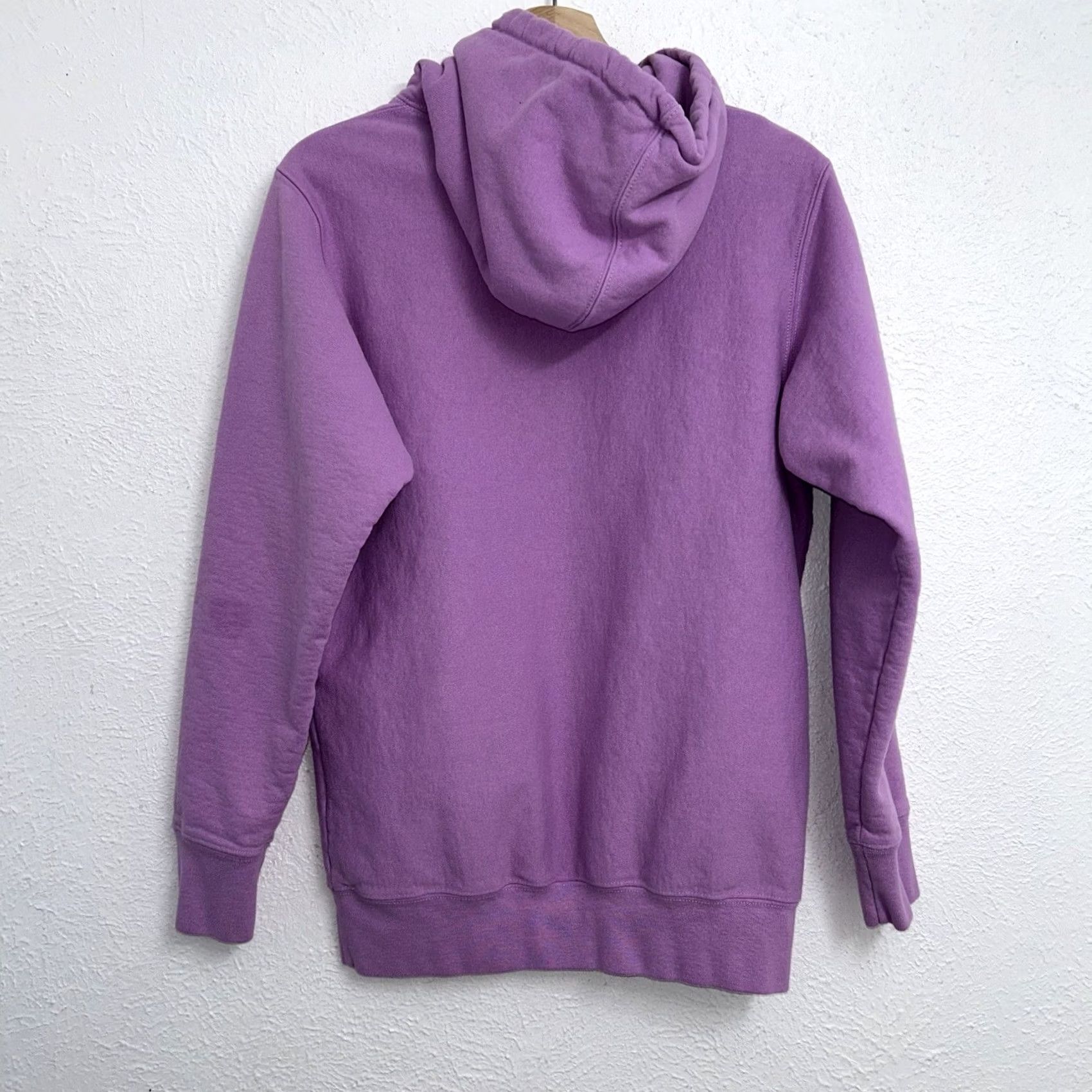 Undefeated VINTAGE Undefeated Five Strikes Purple Hoodie Hoodie Long Sleeve Size Small Mens Size US S / EU 44-46 / 1 - 2 Thumbnail