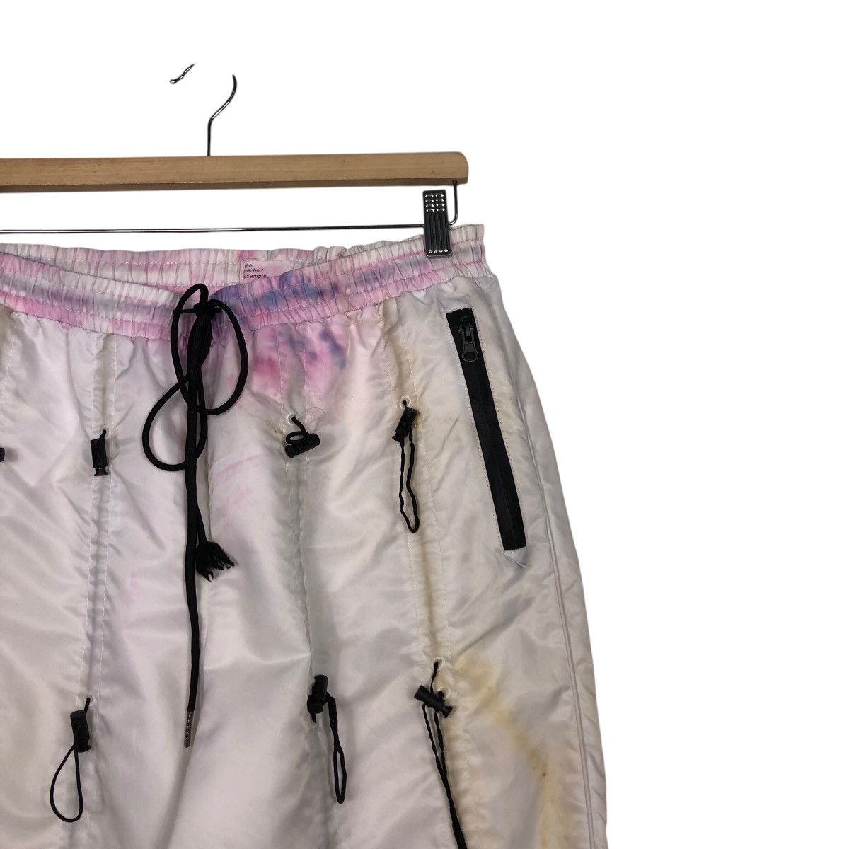 Japanese Brand 📌Vintage Bondage Parachute Biker Pants Eptm Japan Size US 32 / EU 48 - 7 Thumbnail