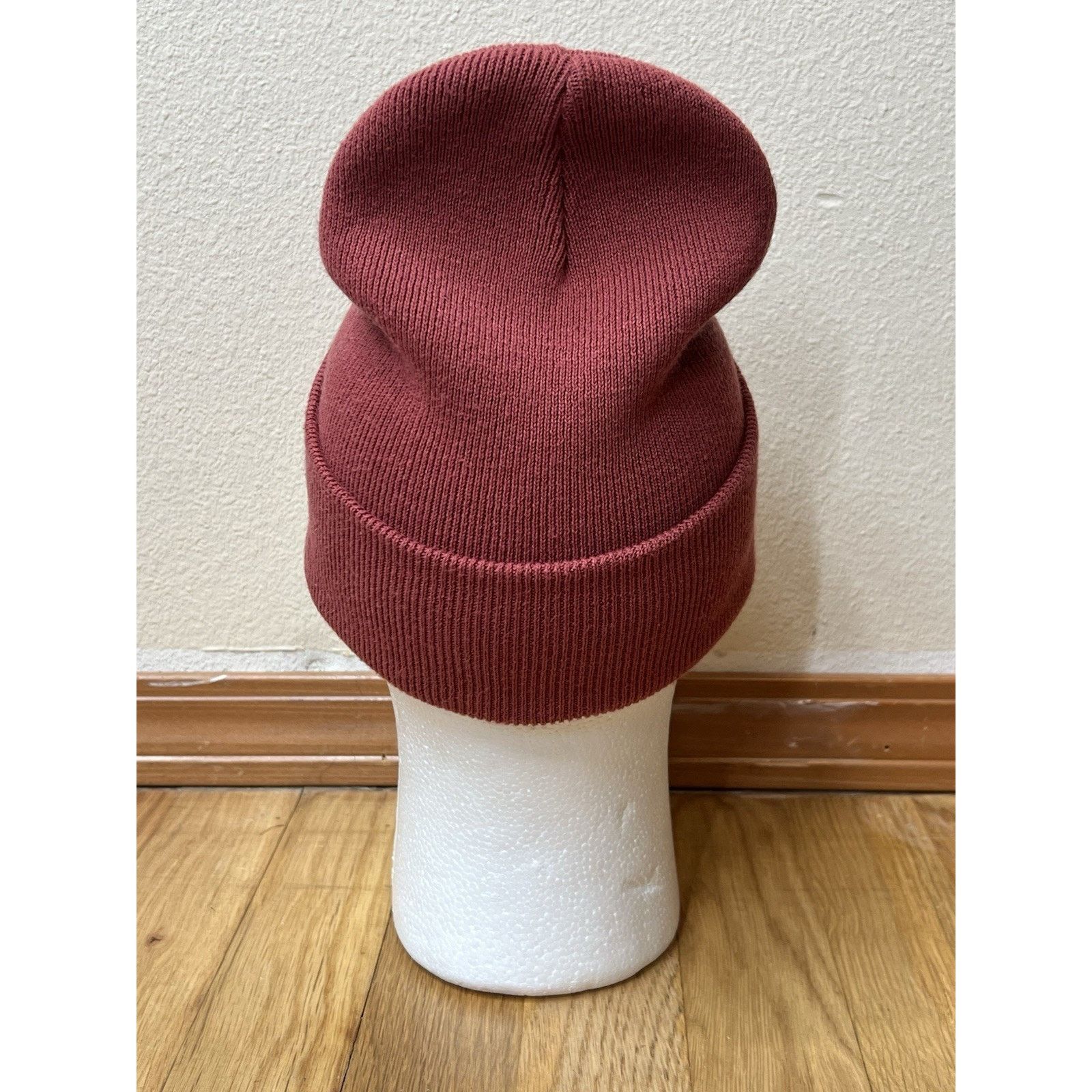 Nike ACG Nike ACG Burnt Red Beanie Size ONE SIZE - 2 Thumbnail