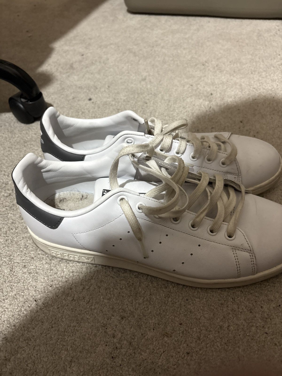 Adidas Adidas stan smith Size US 10.5 / EU 43-44 - 4 Thumbnail
