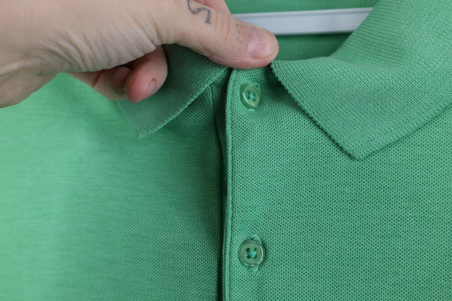 Vintage Vintage 80s 90s Streetwear Collared Golf Polo Shirt USA Size US M / EU 48-50 / 2 - 5 Thumbnail