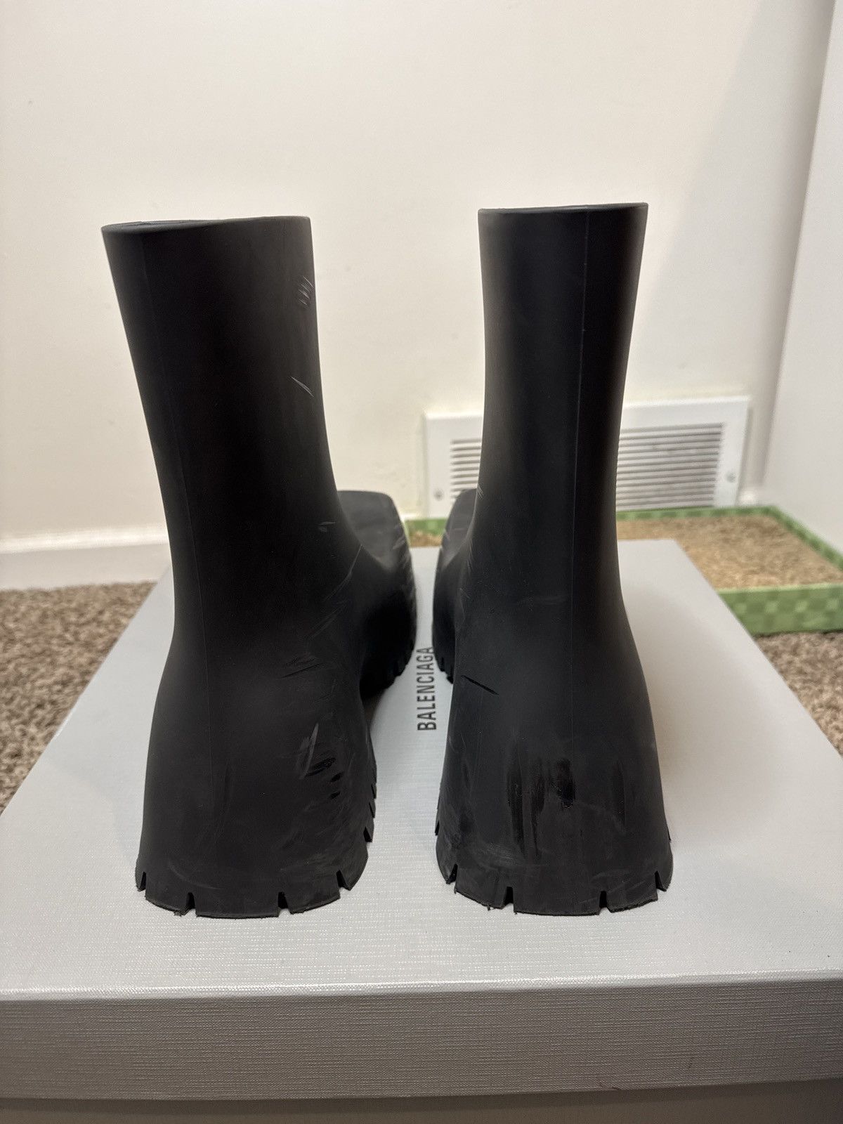 Balenciaga Balenciaga Trooper boots Size US 8 / EU 41 - 4 Thumbnail