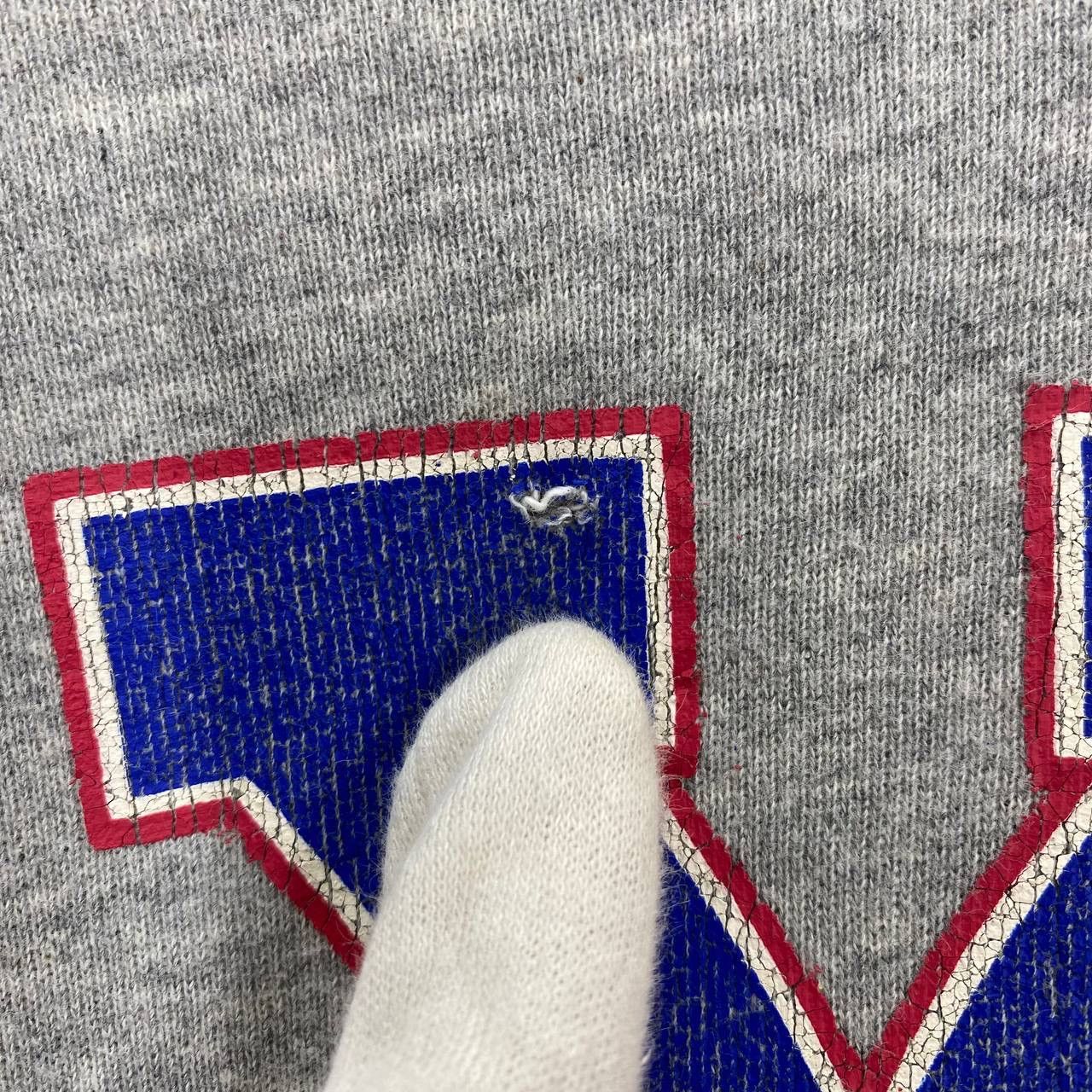 NFL NEW YORK GIANTS x RODEO CROWNS Sweatshirt #2235/22 Size US L / EU 52-54 / 3 - 3 Thumbnail