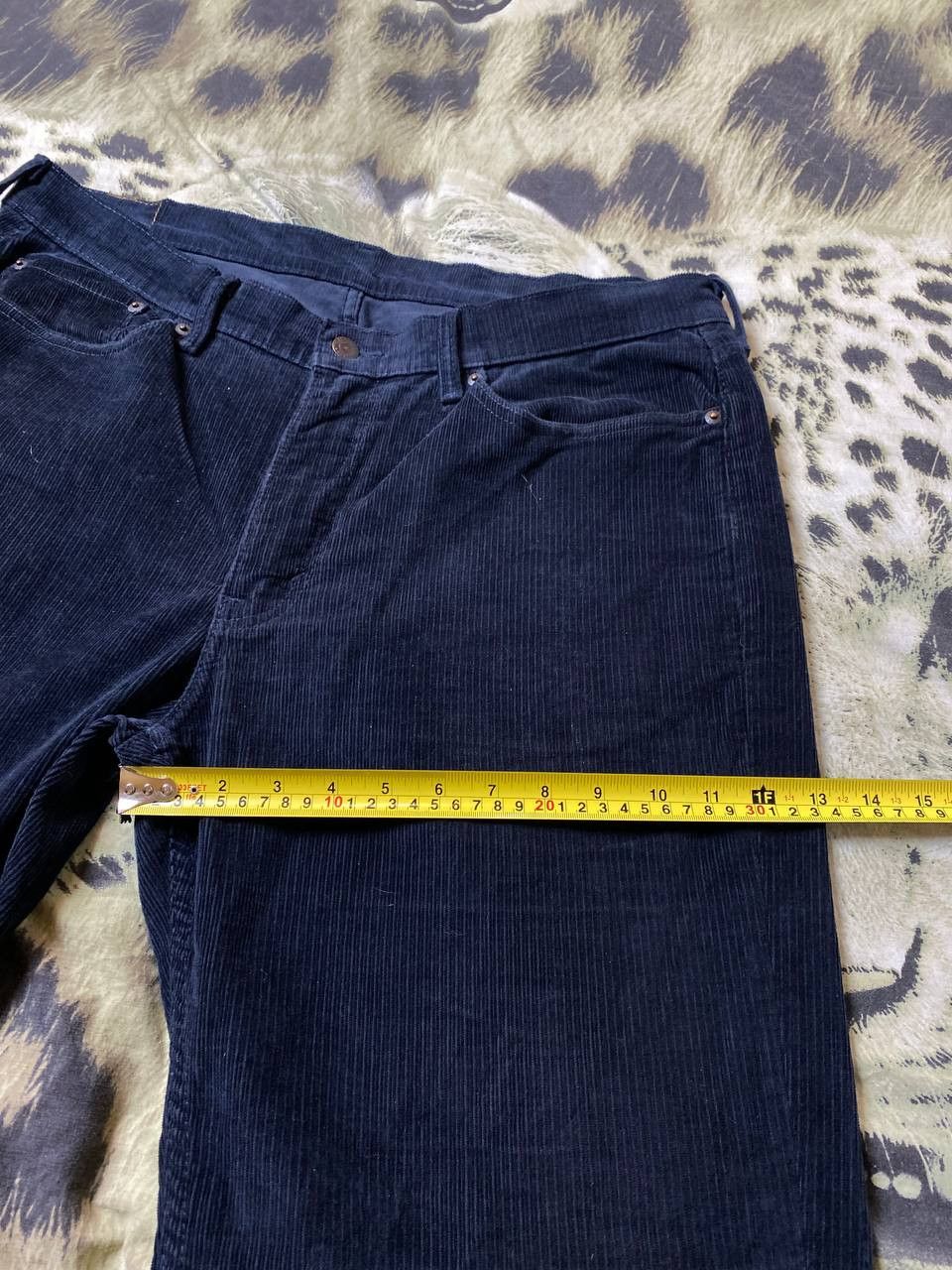 Levi's × Vintage Levi’s 514 Distressed Baggy Vintage Faded dirty Hype Y2K Size US 36 / EU 52 - 13 Thumbnail